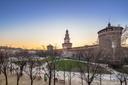 Elegante dimora con vista sul Castello Sforzesco, in vendita, Milano | Sotheby’s Realty Italy - 15