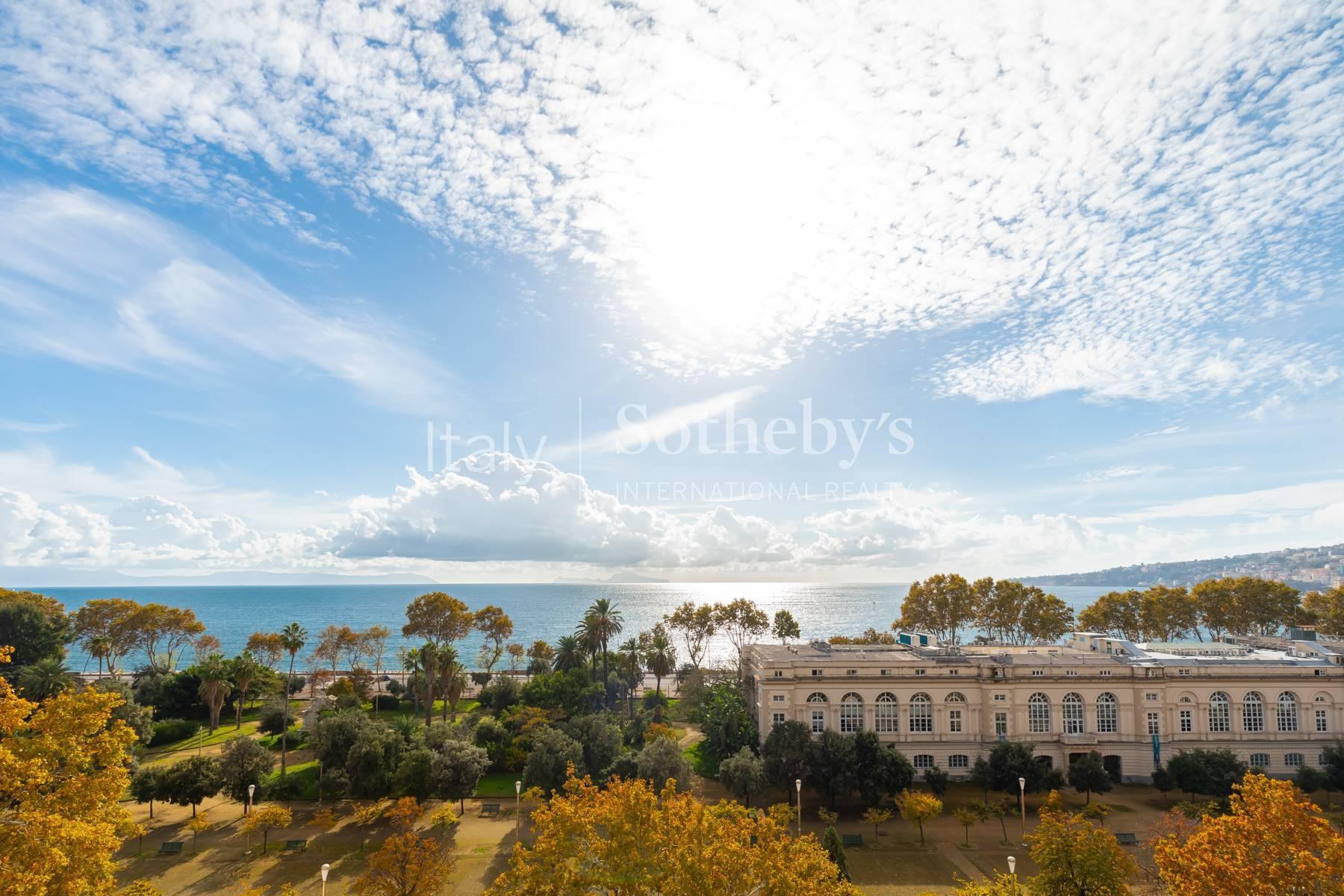 Elegante Appartamento Riviera con vista sul golfo di Napoli, in affitto, Napoli | Sotheby’s Realty Italy - 2