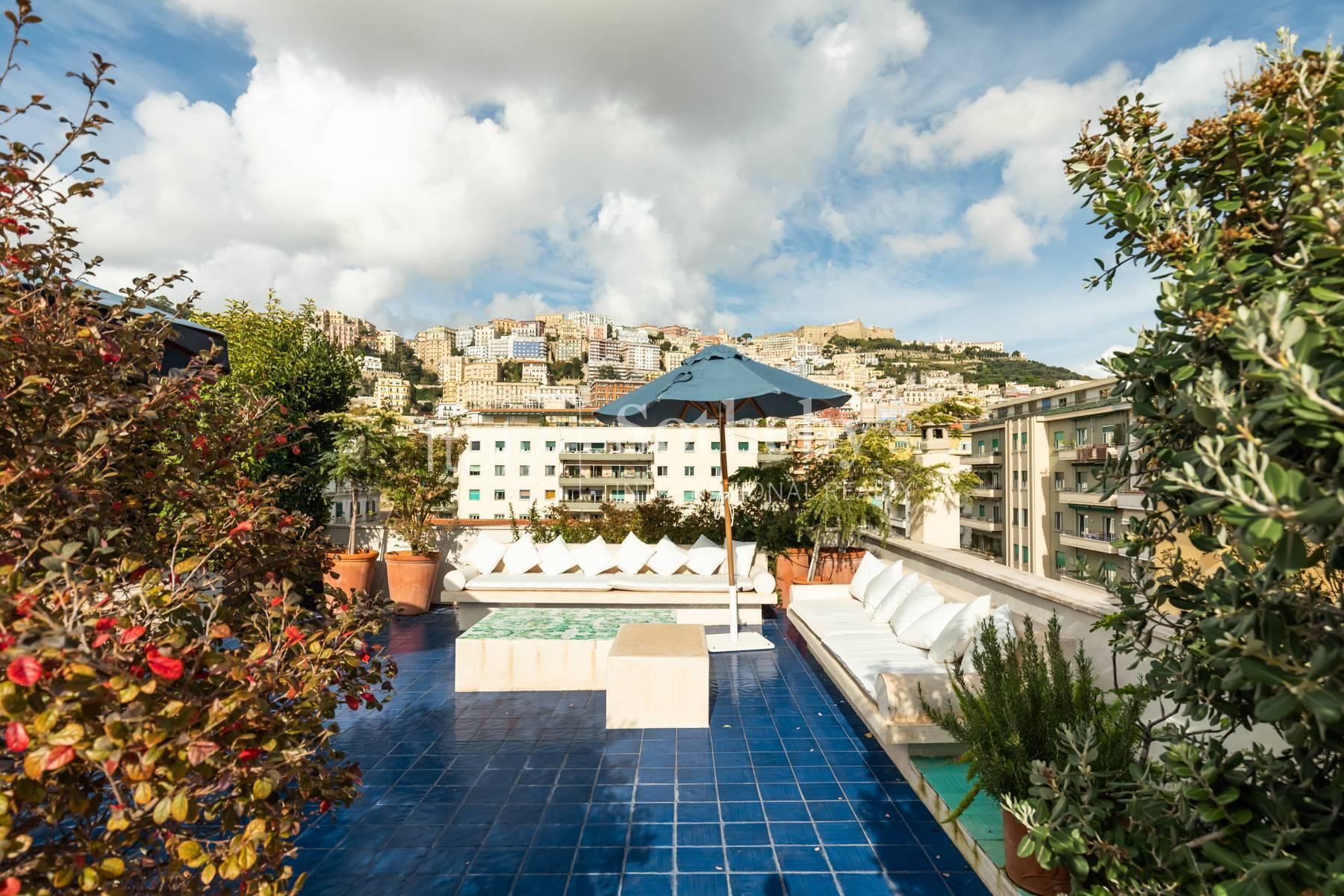 Elegante Appartamento Riviera con vista sul golfo di Napoli, in affitto, Napoli | Sotheby’s Realty Italy - 20