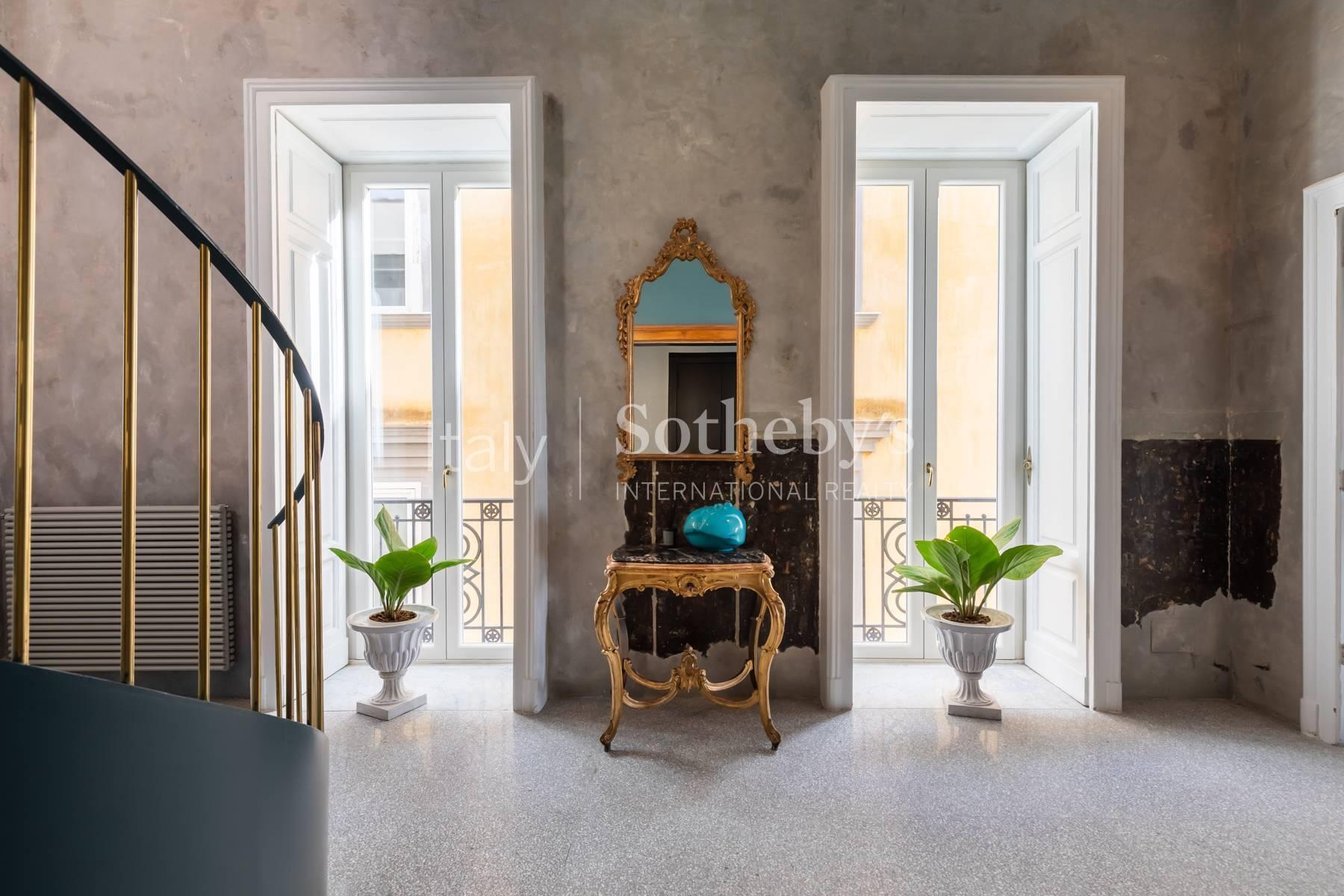 Elegante Appartamento Riviera con vista sul golfo di Napoli, in affitto, Napoli | Sotheby’s Realty Italy - 11