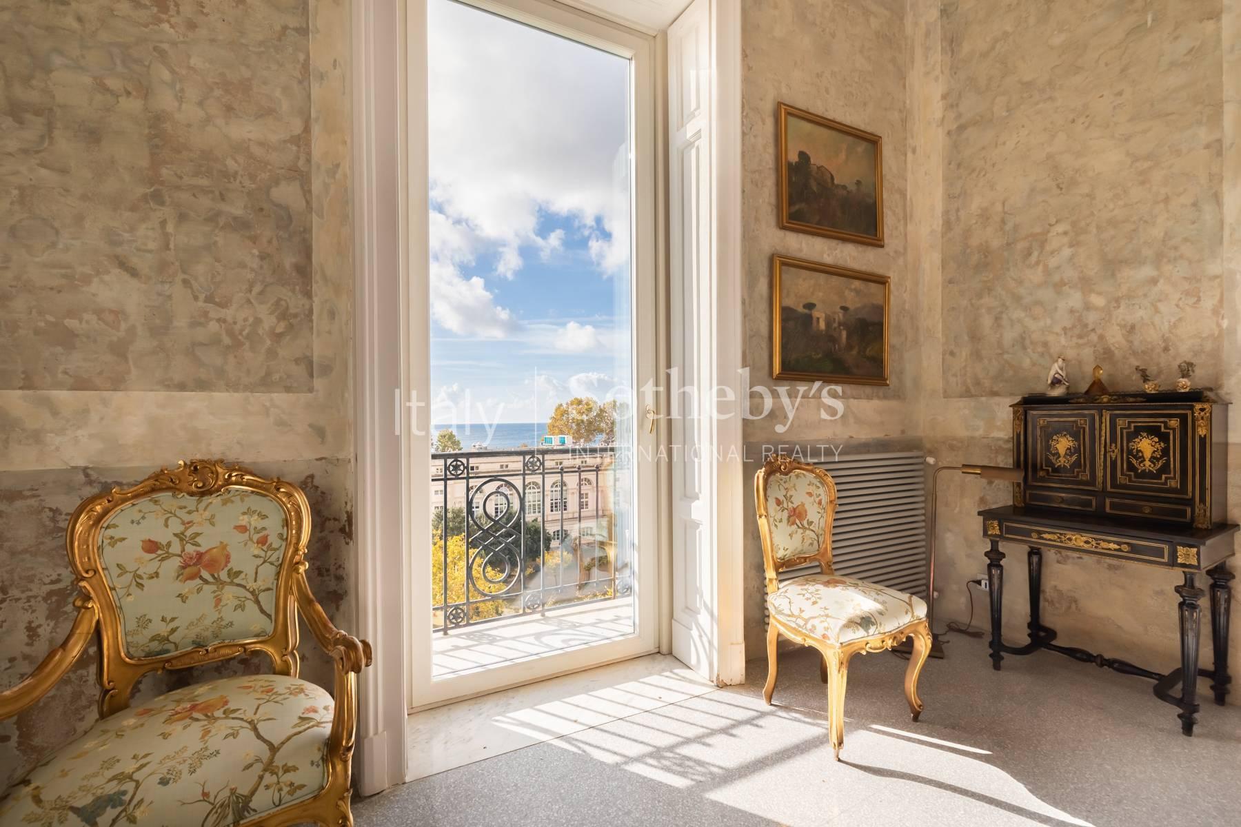 Elegante Appartamento Riviera con vista sul golfo di Napoli, in affitto, Napoli | Sotheby’s Realty Italy - 16