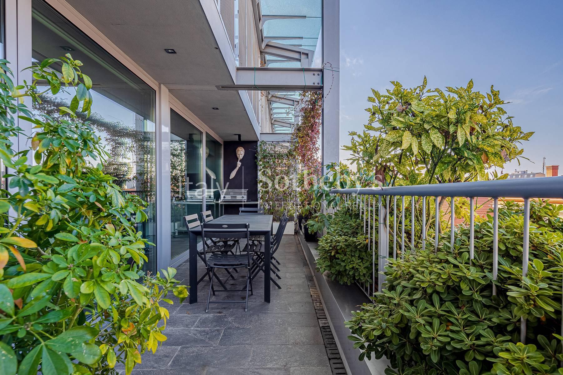 Attico di charme completamente ristrutturato, in vendita, Milano | Sotheby’s Realty Italy - 18