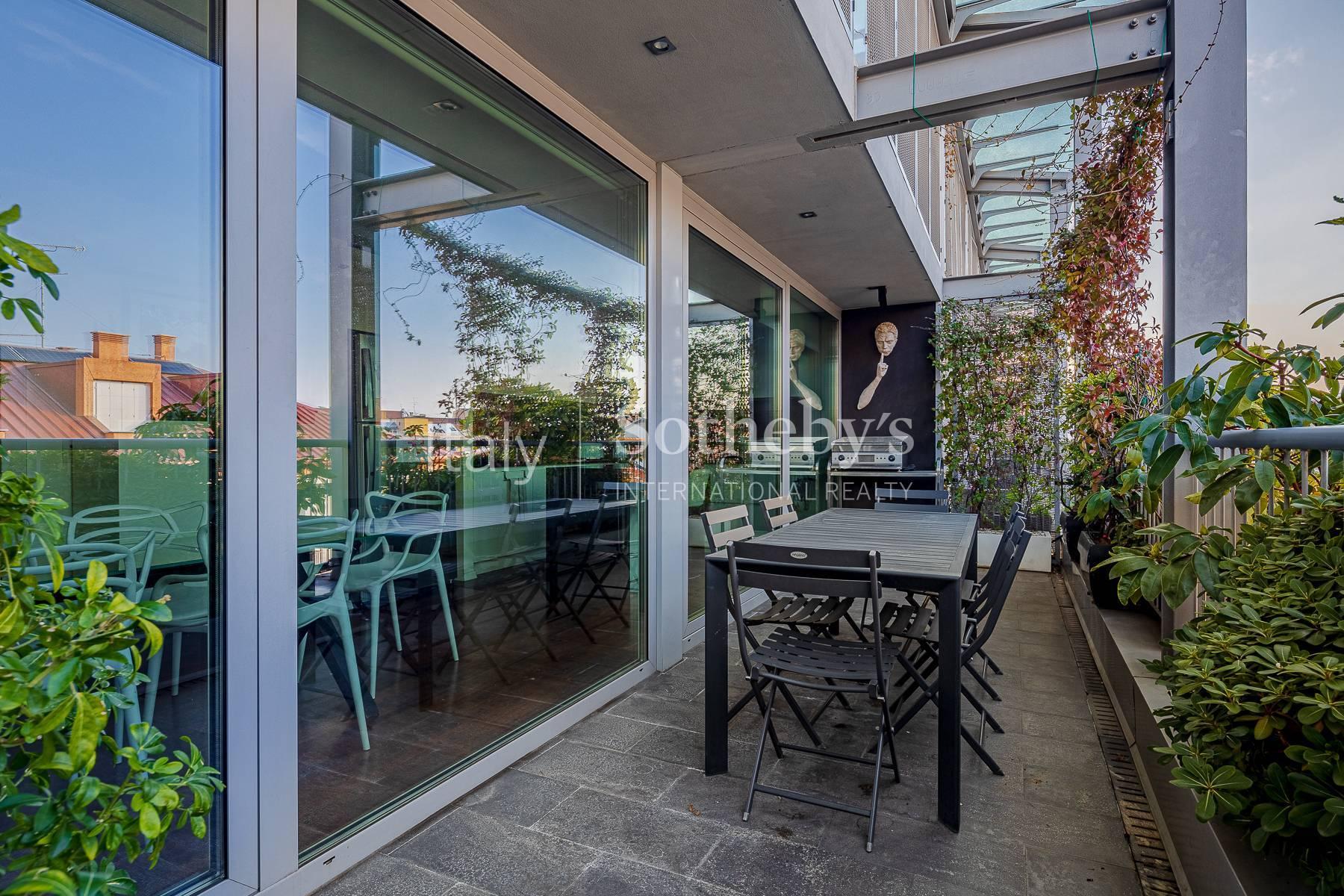 Attico di charme completamente ristrutturato, in vendita, Milano | Sotheby’s Realty Italy - 14
