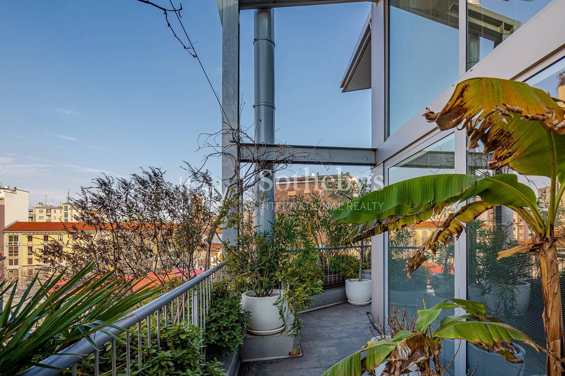 Attico di charme completamente ristrutturato, in vendita, Milano | Sotheby’s Realty Italy - 21