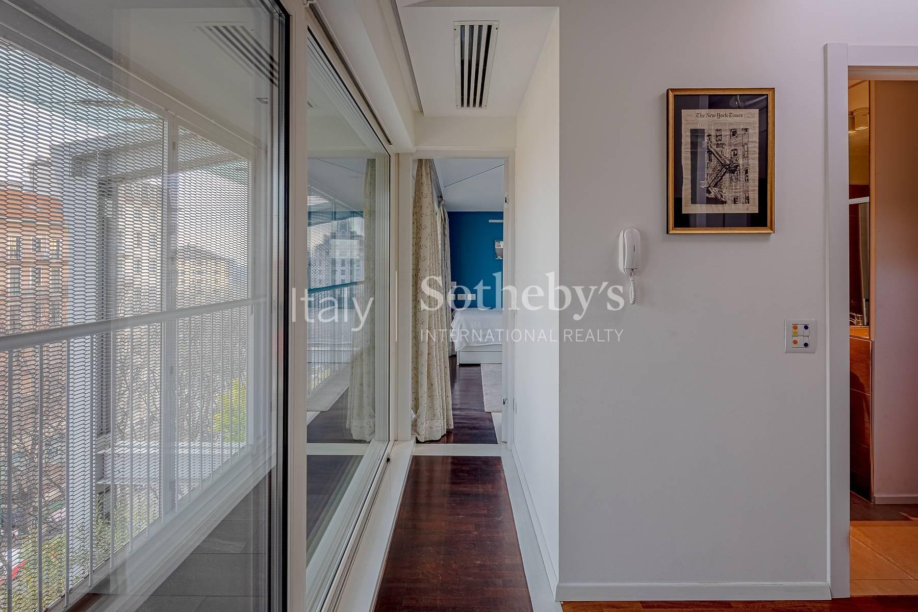 Attico di charme completamente ristrutturato, in vendita, Milano | Sotheby’s Realty Italy - 23