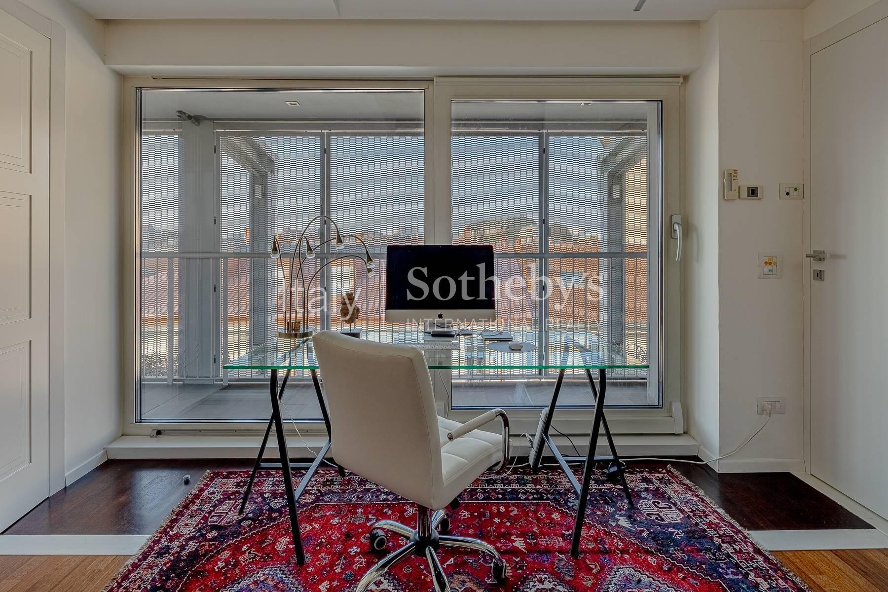 Attico di charme completamente ristrutturato, in vendita, Milano | Sotheby’s Realty Italy - 30