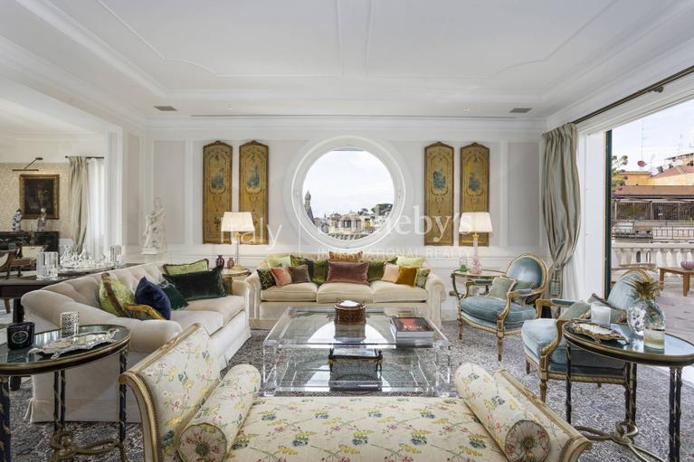 Luxury Rome Real Estate: Mansions in Rome, Italy Sotheby’s