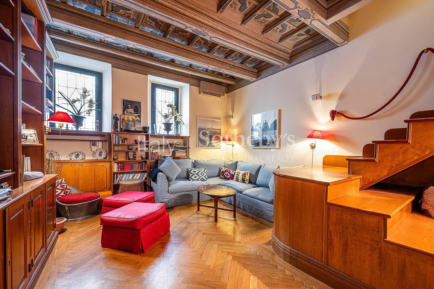 Elegante appartamento in Via Giulia, in vendita, Roma | Sotheby’s Realty Italy - 12