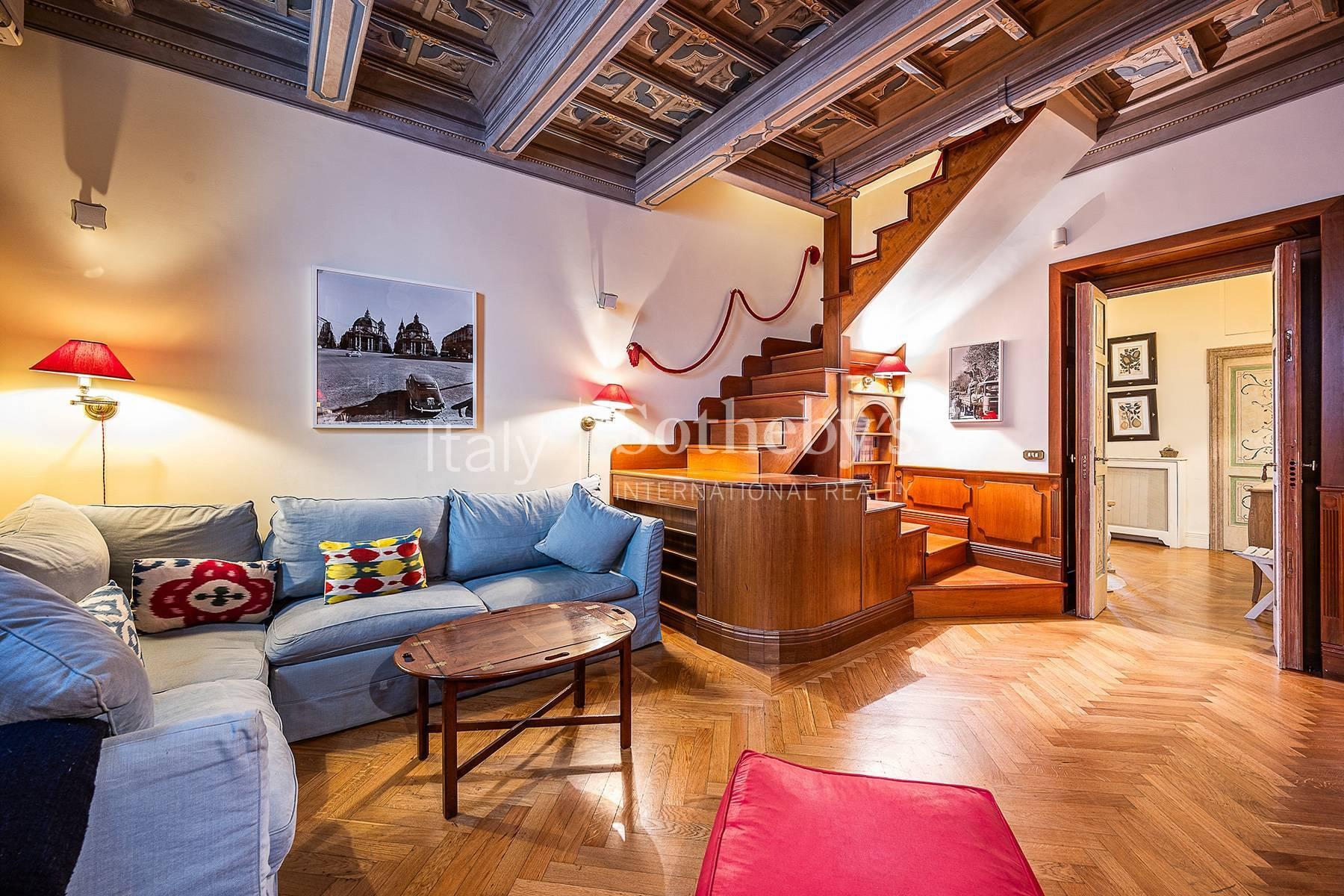 Elegante appartamento in Via Giulia, in vendita, Roma | Sotheby’s Realty Italy - 11