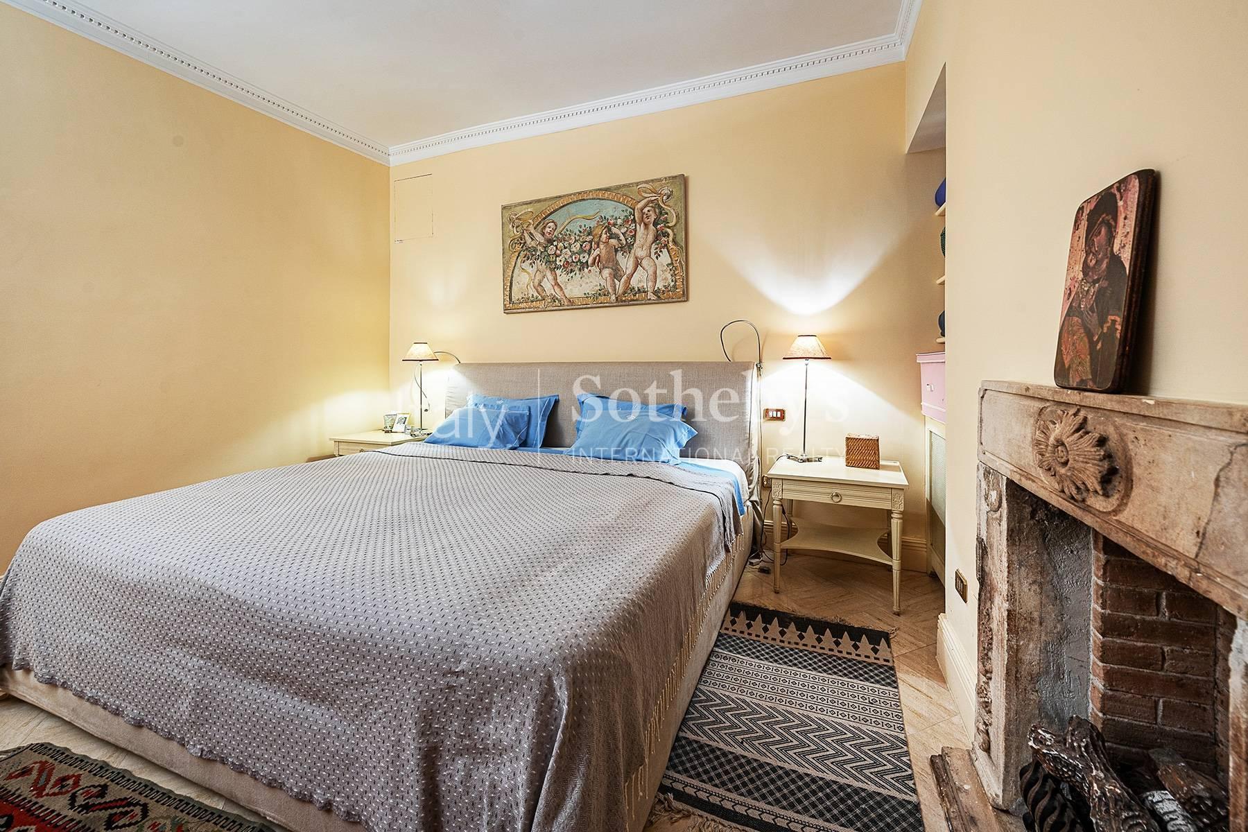 Elegante appartamento in Via Giulia, in vendita, Roma | Sotheby’s Realty Italy - 20