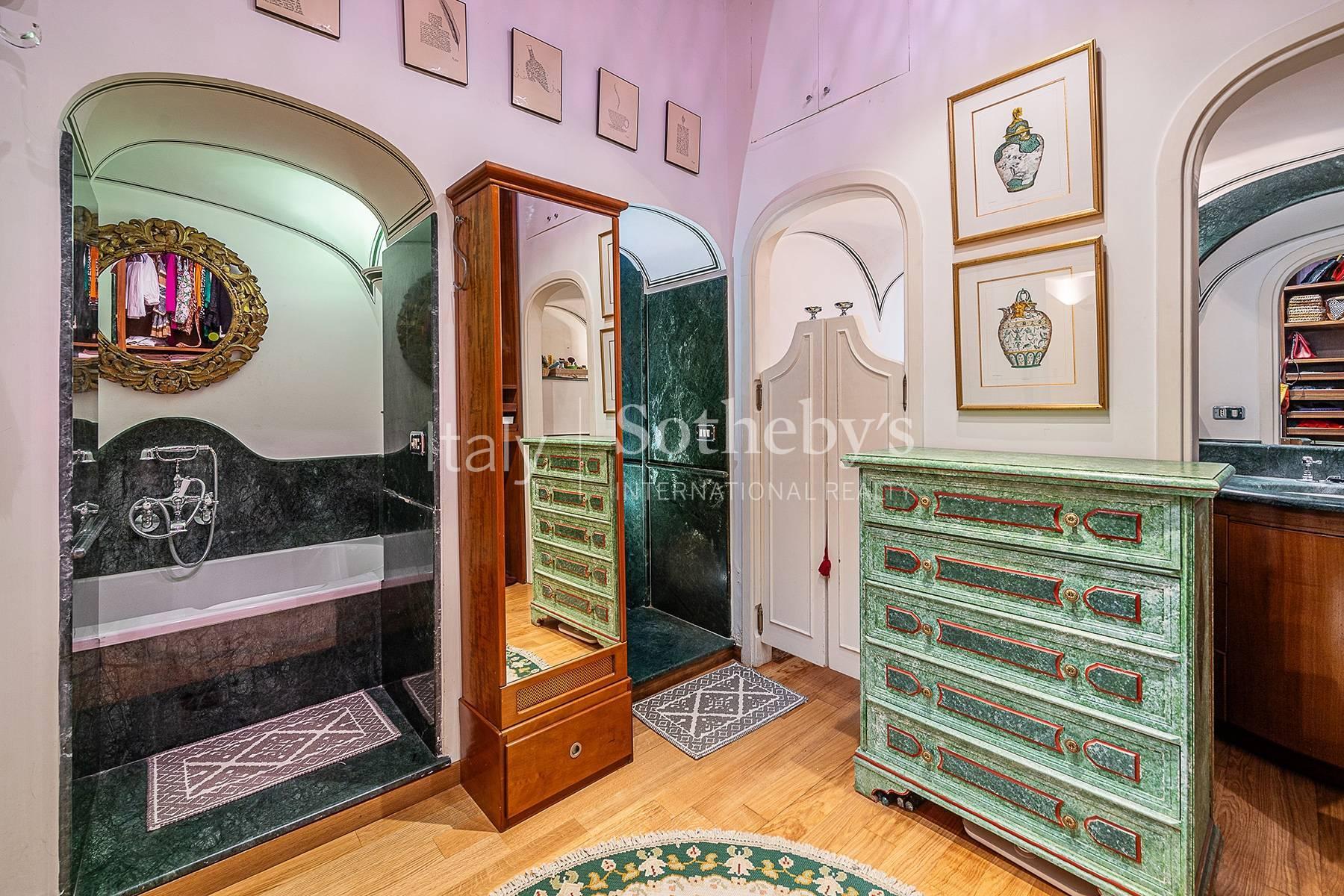 Elegante appartamento in Via Giulia, in vendita, Roma | Sotheby’s Realty Italy - 16