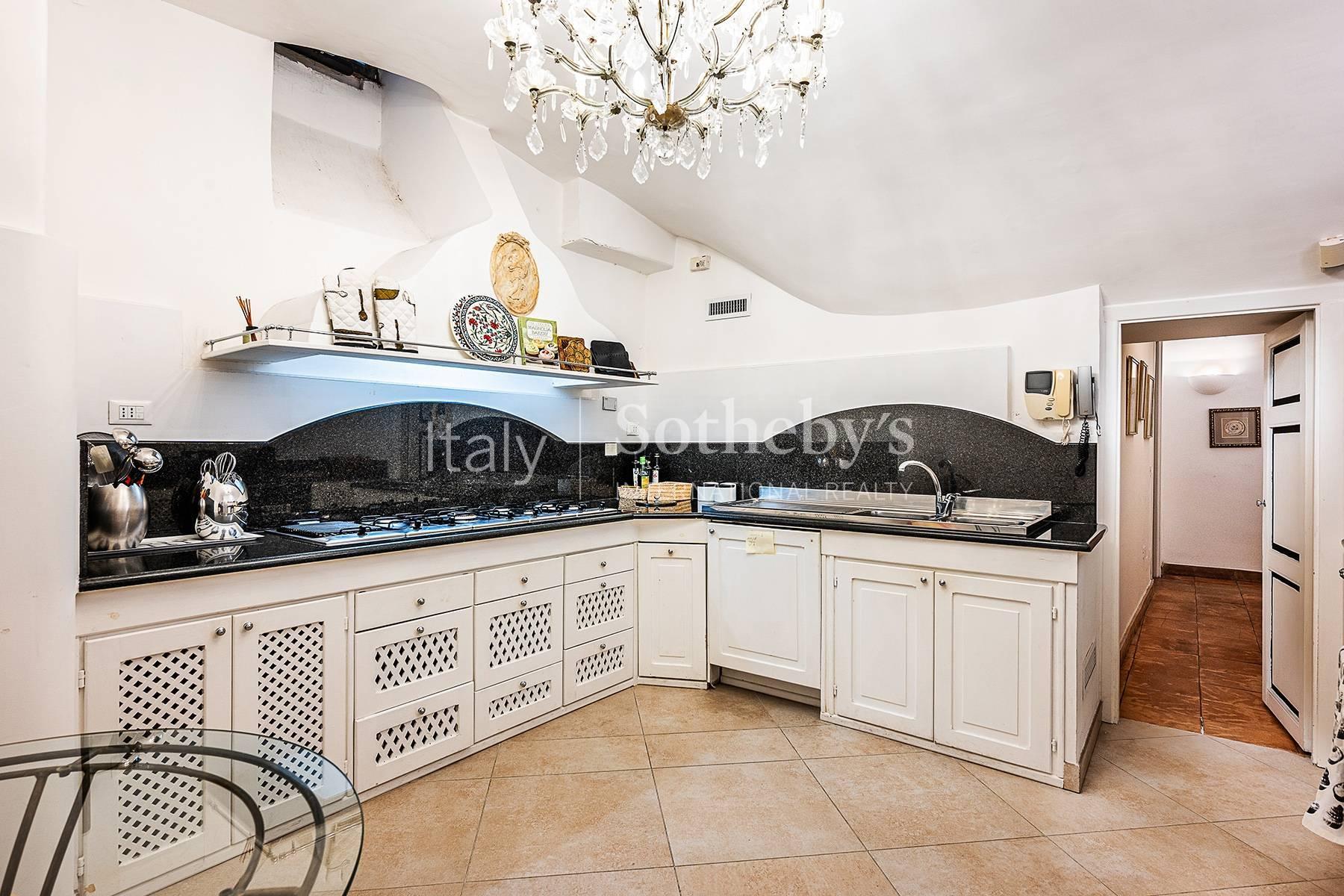 Elegante appartamento in Via Giulia, in vendita, Roma | Sotheby’s Realty Italy - 14