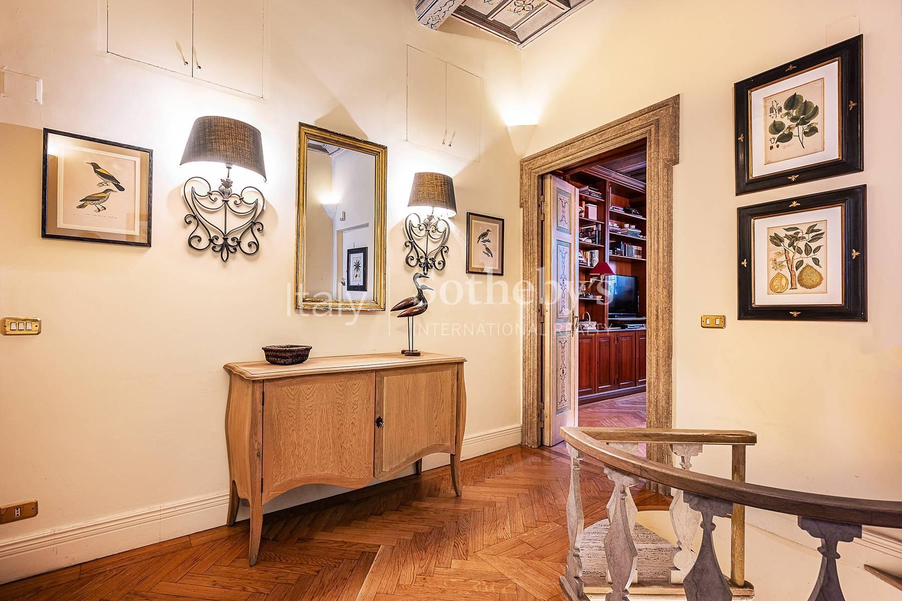 Elegante appartamento in Via Giulia, in vendita, Roma | Sotheby’s Realty Italy - 9