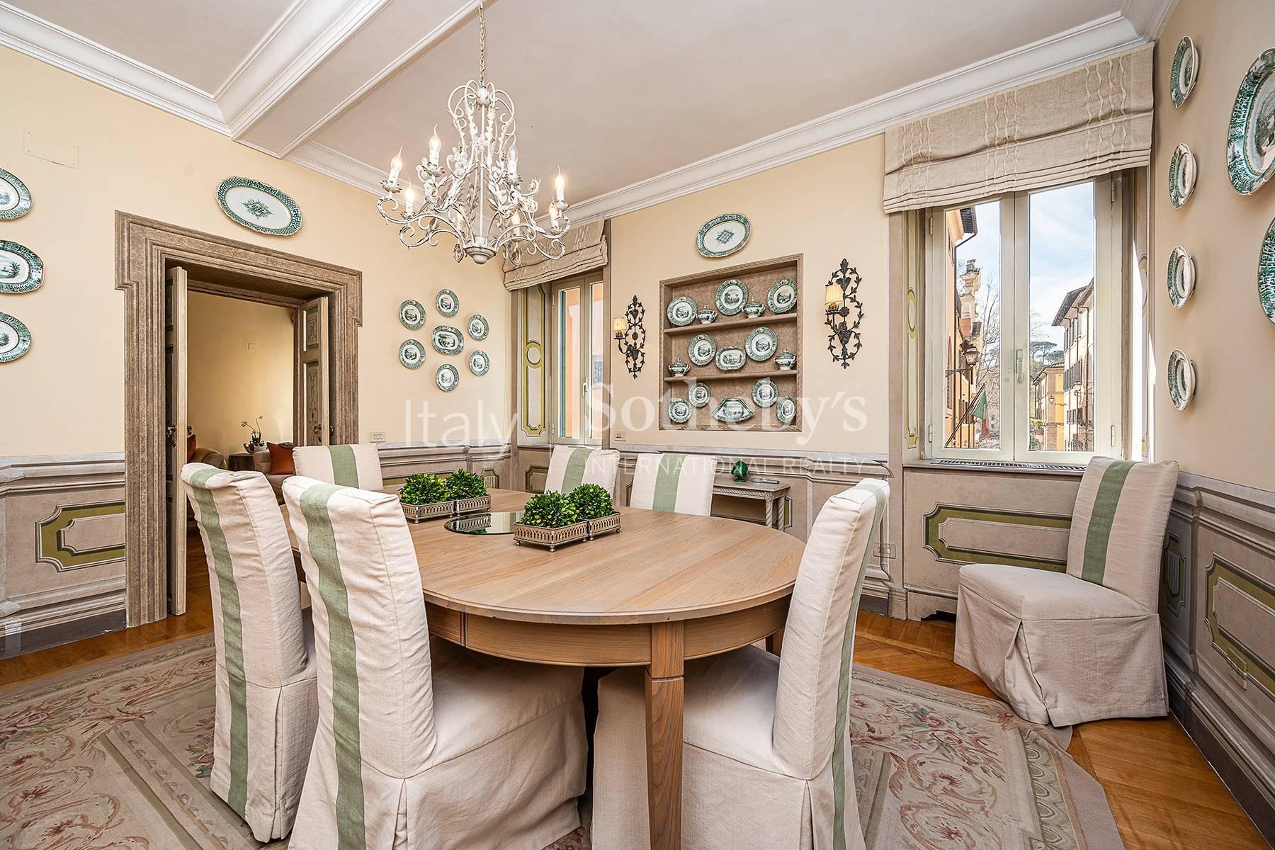 Elegante appartamento in Via Giulia, in vendita, Roma | Sotheby’s Realty Italy - 6