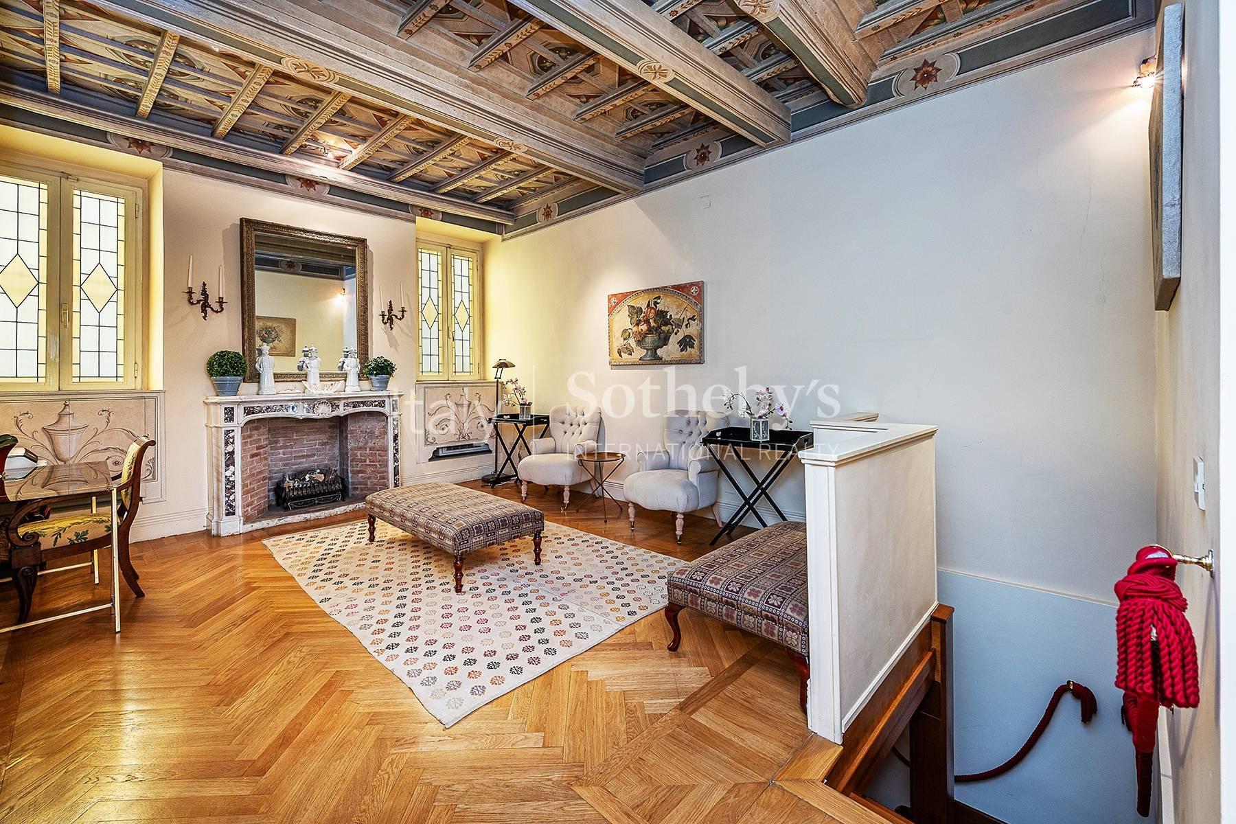 Elegante appartamento in Via Giulia, in vendita, Roma | Sotheby’s Realty Italy - 7