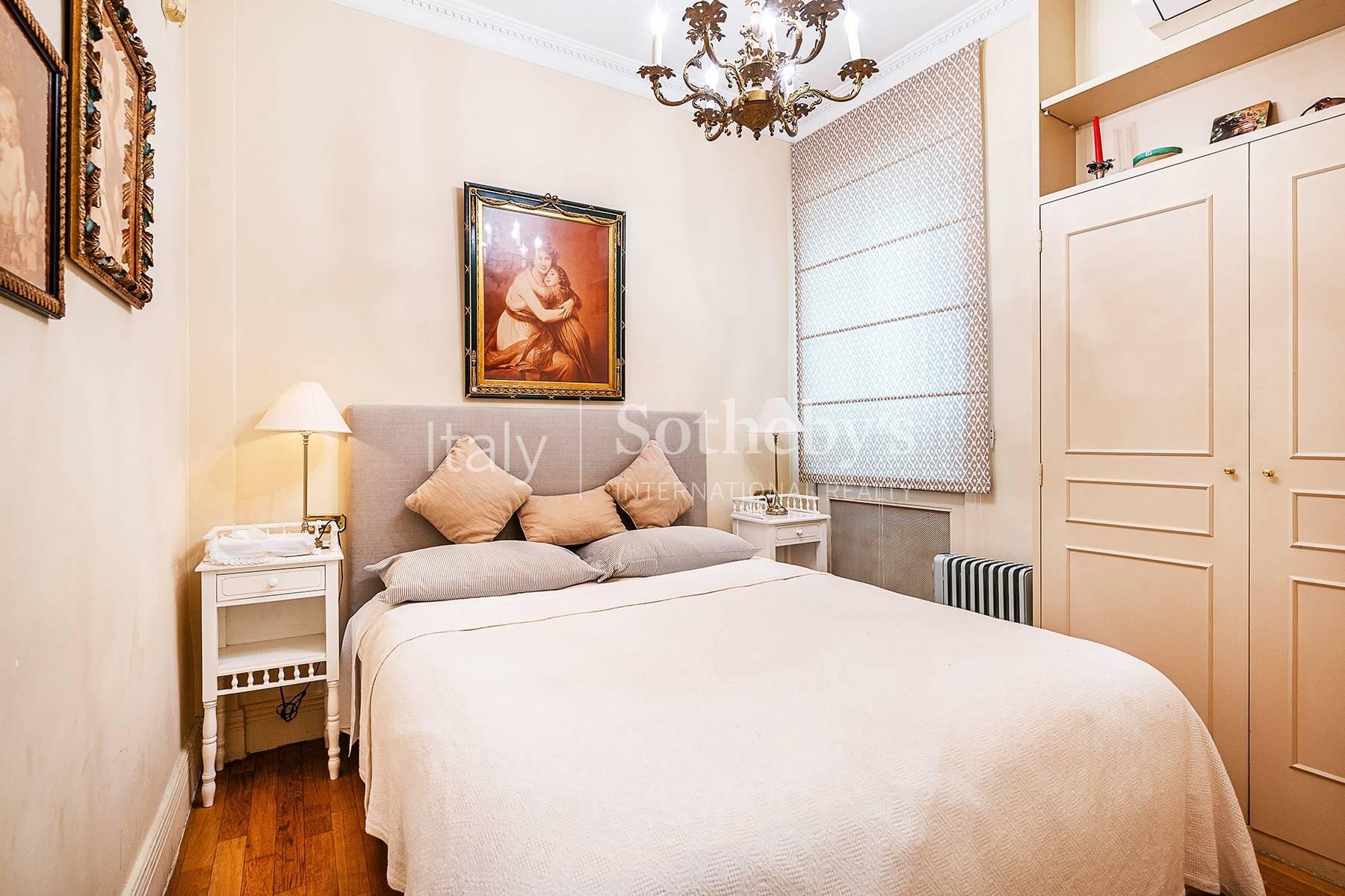 Elegante appartamento in Via Giulia, in vendita, Roma | Sotheby’s Realty Italy - 15