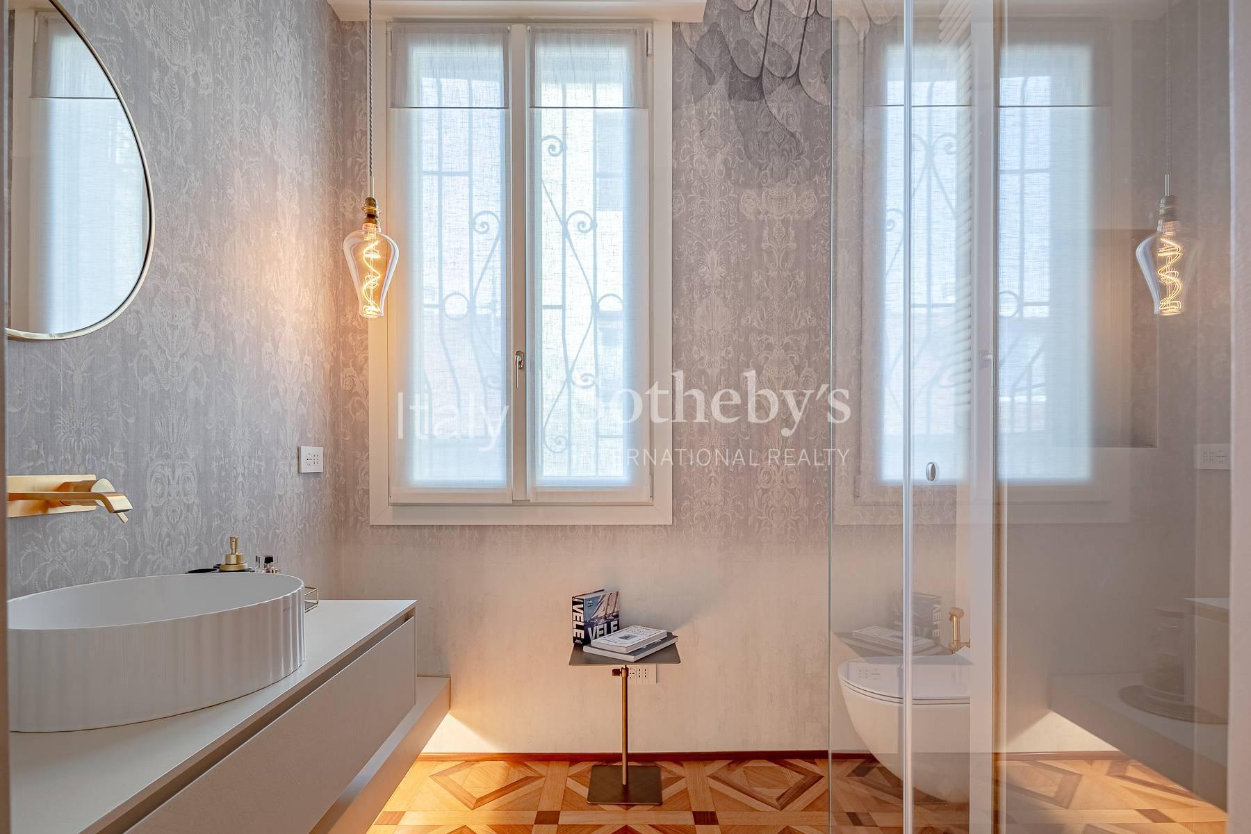 Luminosa dimora finemente ristrutturata con terrazzo, in vendita, Milano | Sotheby’s Realty Italy - 13