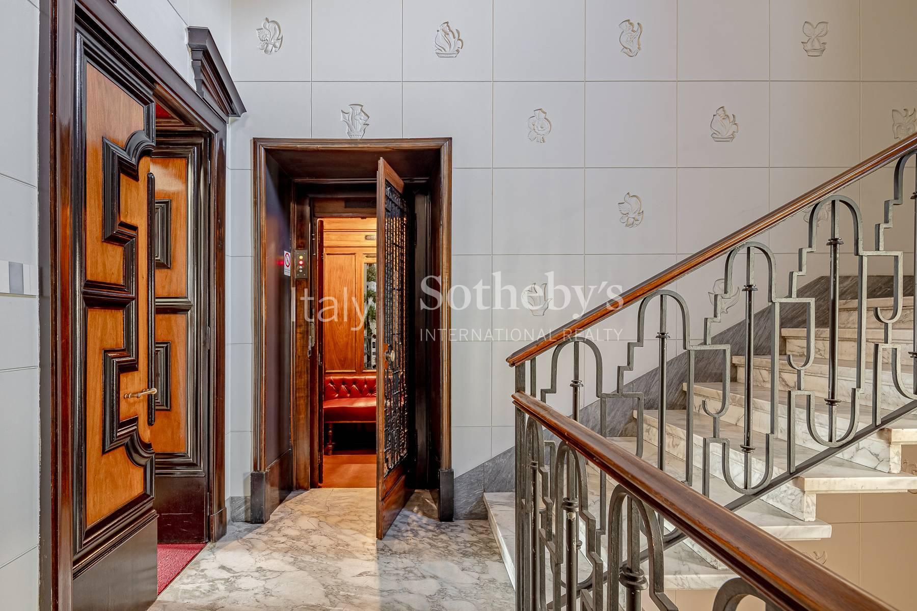 Luminosa dimora finemente ristrutturata con terrazzo, in vendita, Milano | Sotheby’s Realty Italy - 19