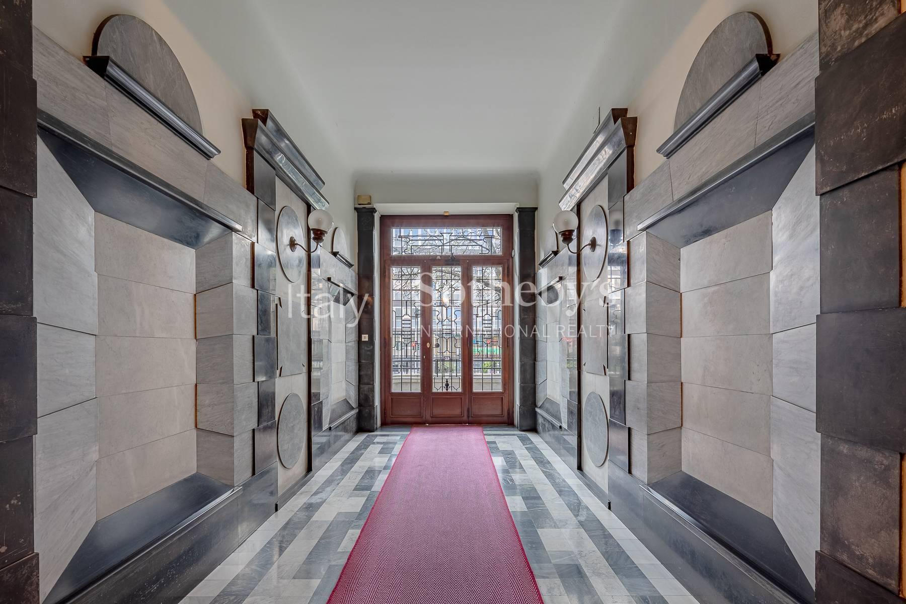 Luminosa dimora finemente ristrutturata con terrazzo, in vendita, Milano | Sotheby’s Realty Italy - 20