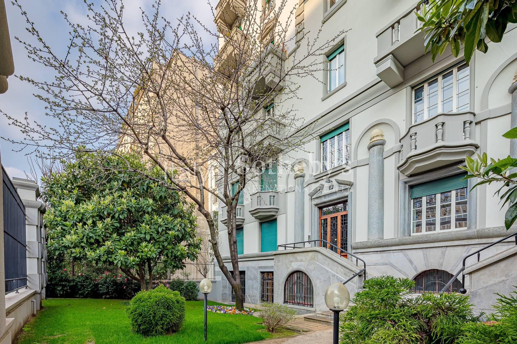 Luminosa dimora finemente ristrutturata con terrazzo, in vendita, Milano | Sotheby’s Realty Italy - 23