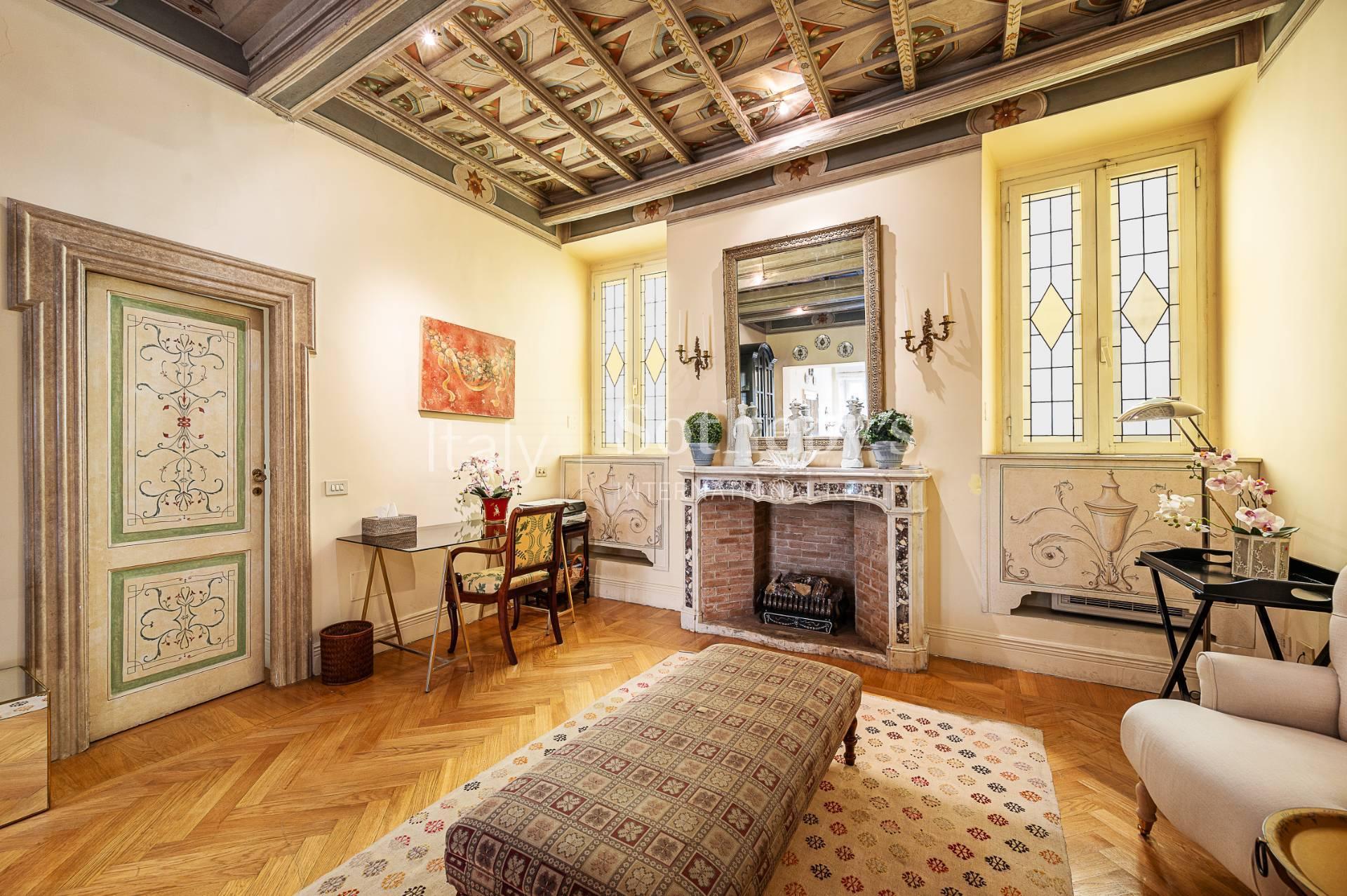 Elegante appartamento in Via Giulia, in vendita, Roma | Sotheby’s Realty Italy - 3