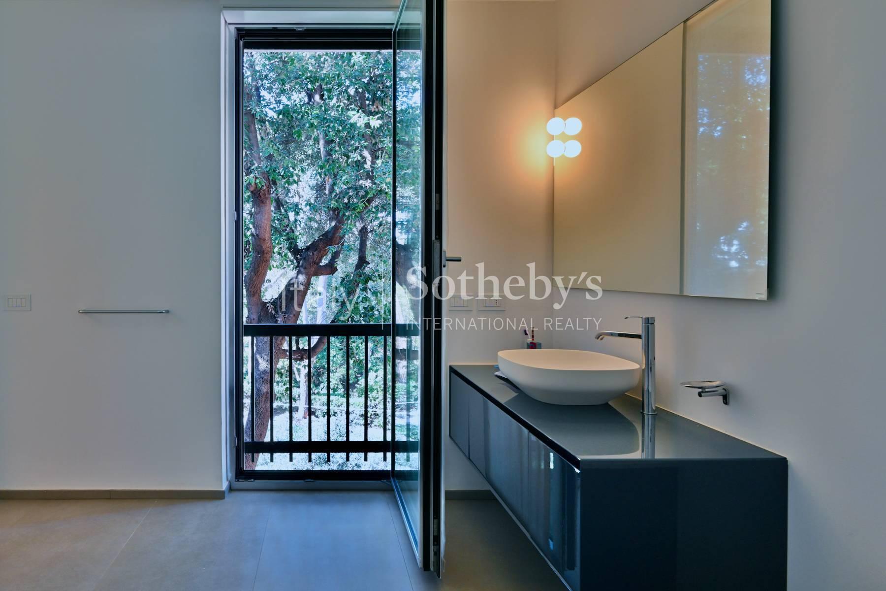 Meravigliosa villa pieds dans l'eau con posto barca, in vendita, Pieve Ligure | Sotheby’s Realty Italy - 10