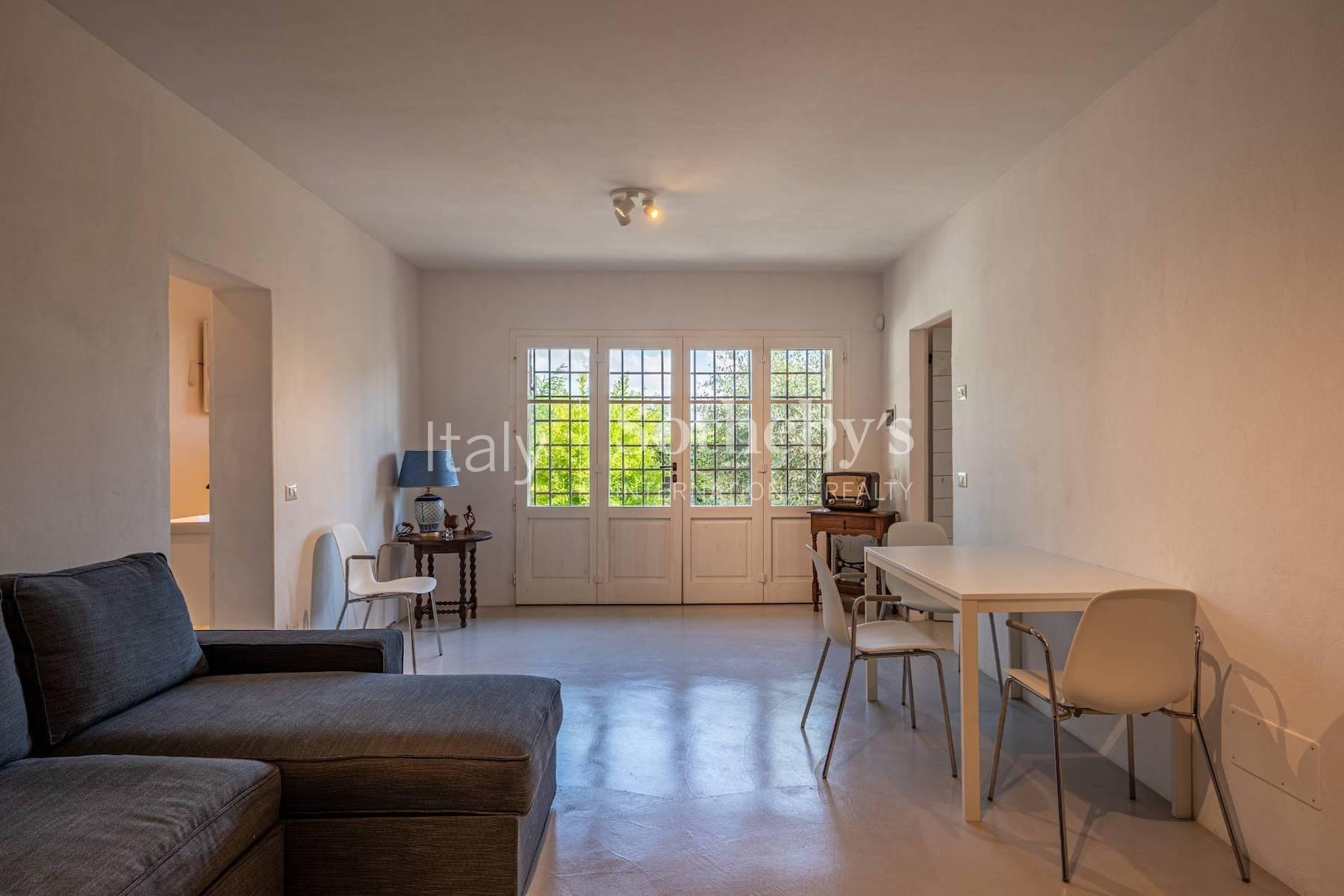 Esclusivo e moderno casale in pietra con piscina, in vendita, Città di Castello | Sotheby’s Realty Italy - 28