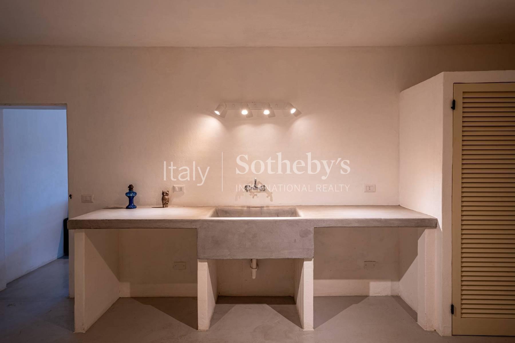 Esclusivo e moderno casale in pietra con piscina, in vendita, Città di Castello | Sotheby’s Realty Italy - 30