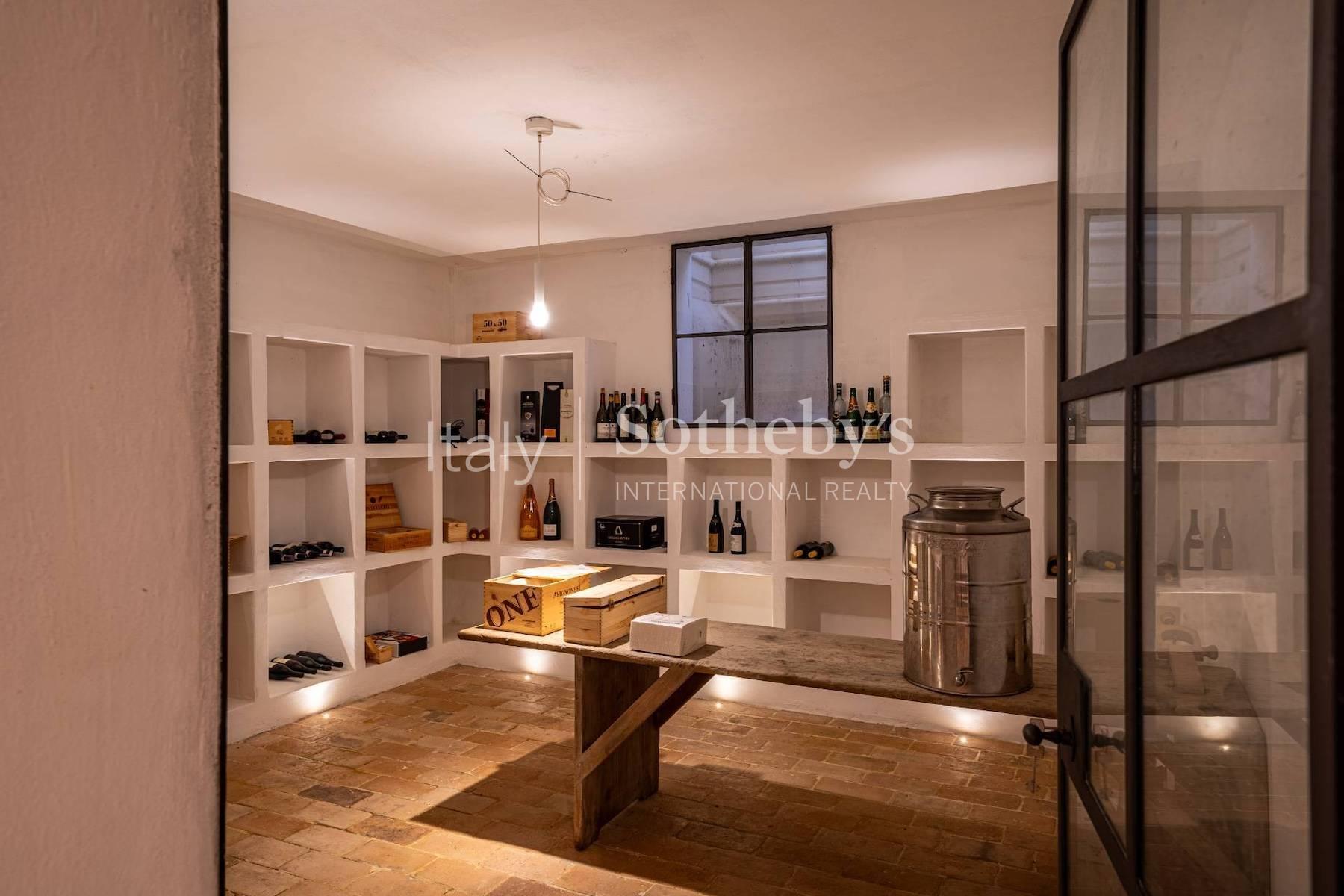 Esclusivo e moderno casale in pietra con piscina, in vendita, Città di Castello | Sotheby’s Realty Italy - 32