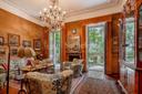 Elegante villa d'epoca con giardino nel centro di Milano, in vendita, Milano | Sotheby’s Realty Italy - 5