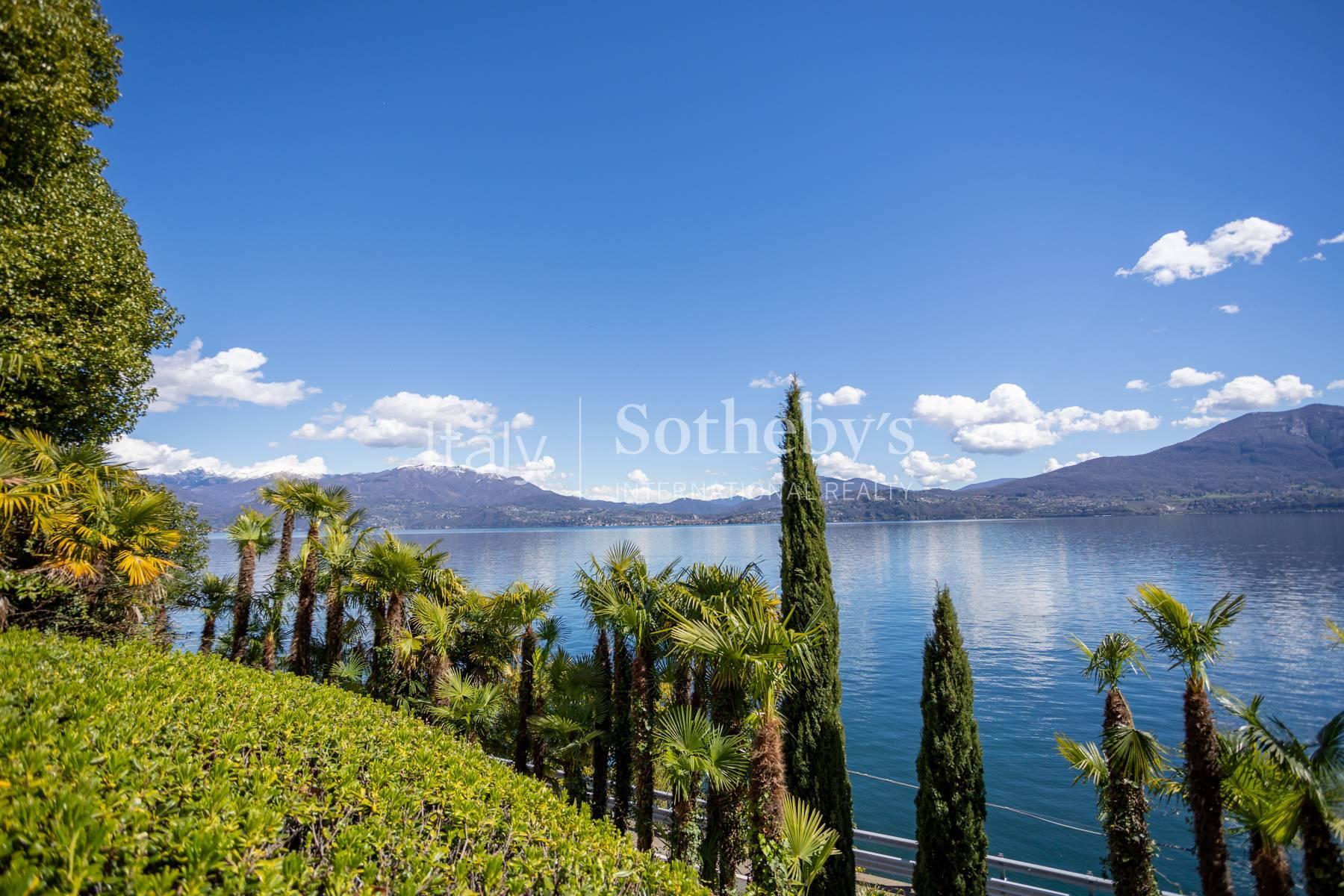 Splendida villa con un incantevole affaccio, in vendita, Oggebbio | Sotheby’s Realty Italy - 28