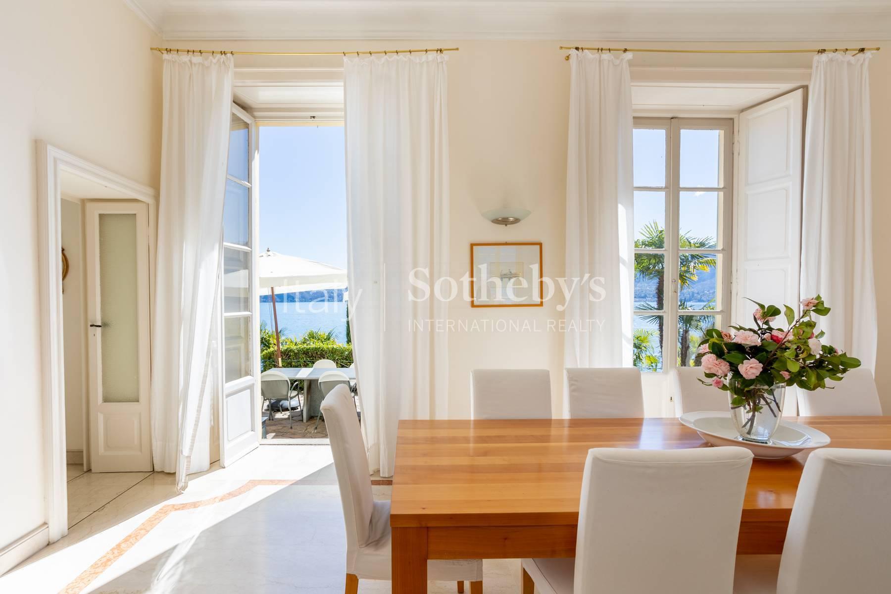 Splendida villa con un incantevole affaccio, in vendita, Oggebbio | Sotheby’s Realty Italy - 7