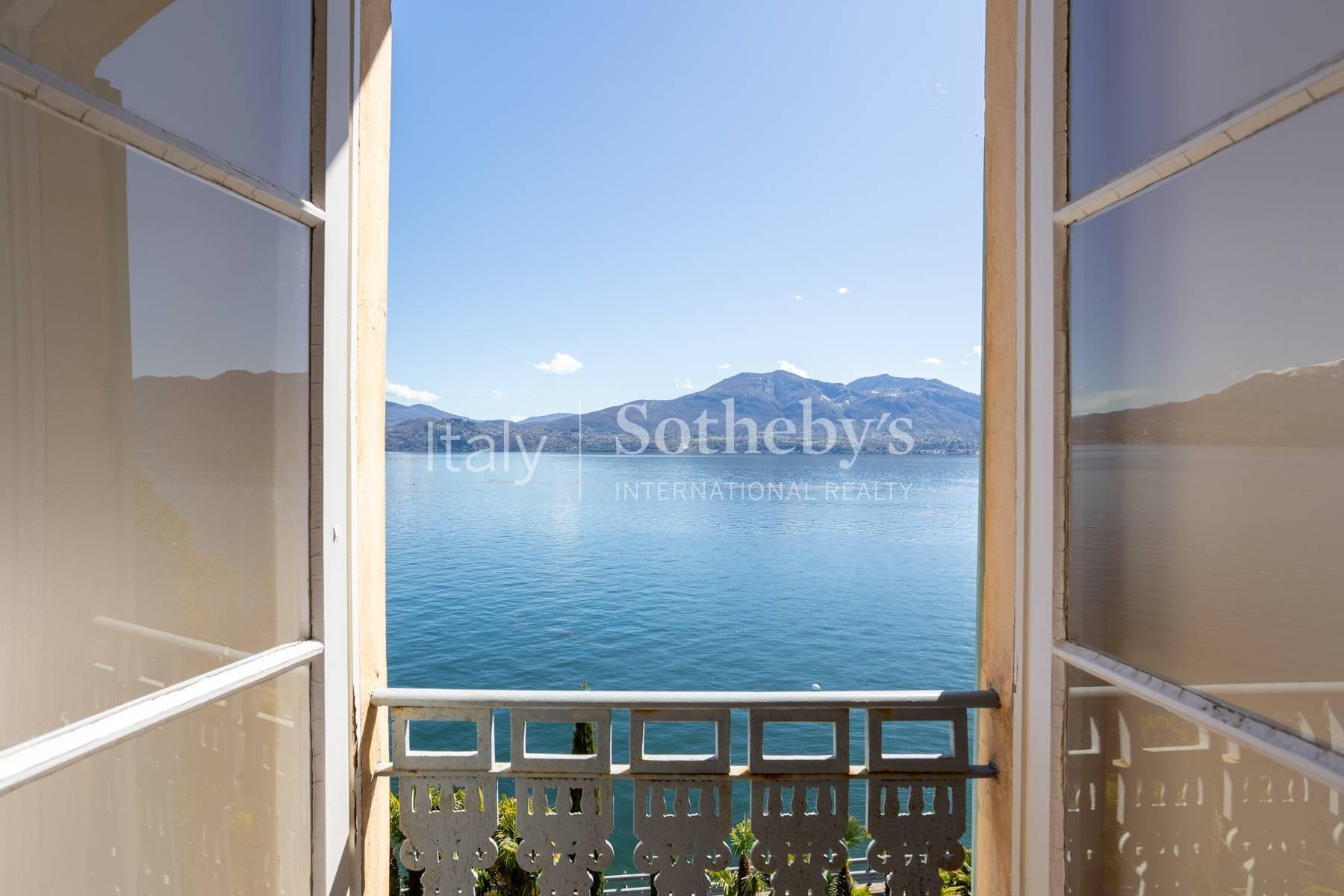 Splendida villa con un incantevole affaccio, in vendita, Oggebbio | Sotheby’s Realty Italy - 10