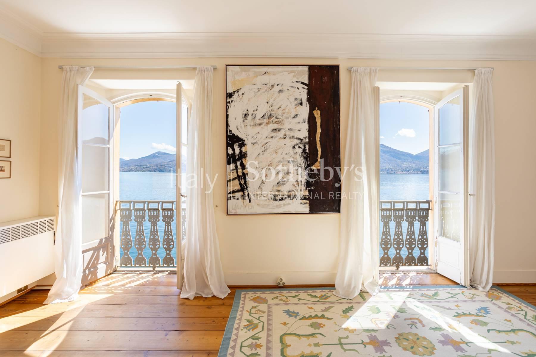 Splendida villa con un incantevole affaccio, in vendita, Oggebbio | Sotheby’s Realty Italy - 9