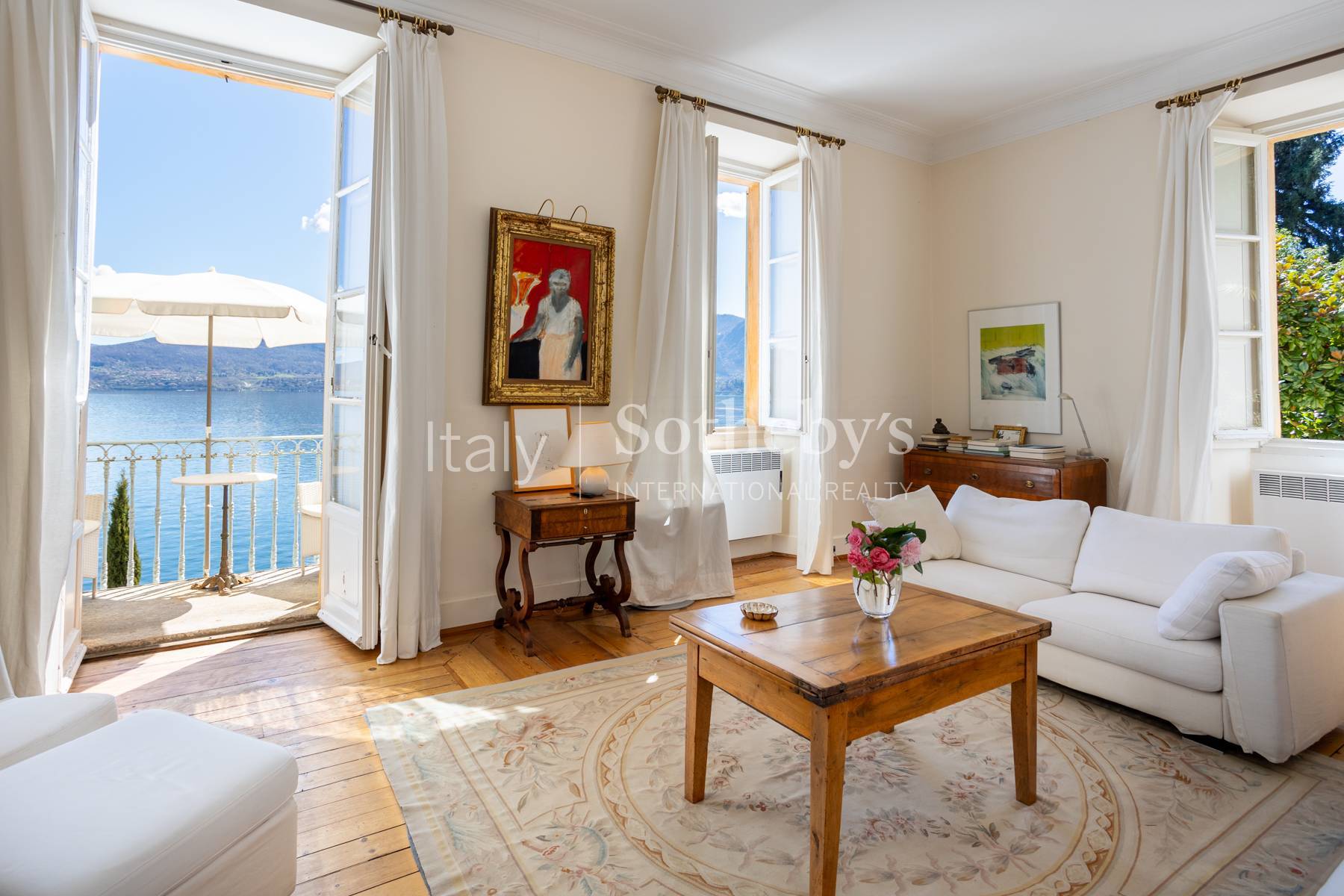 Splendida villa con un incantevole affaccio, in vendita, Oggebbio | Sotheby’s Realty Italy - 6