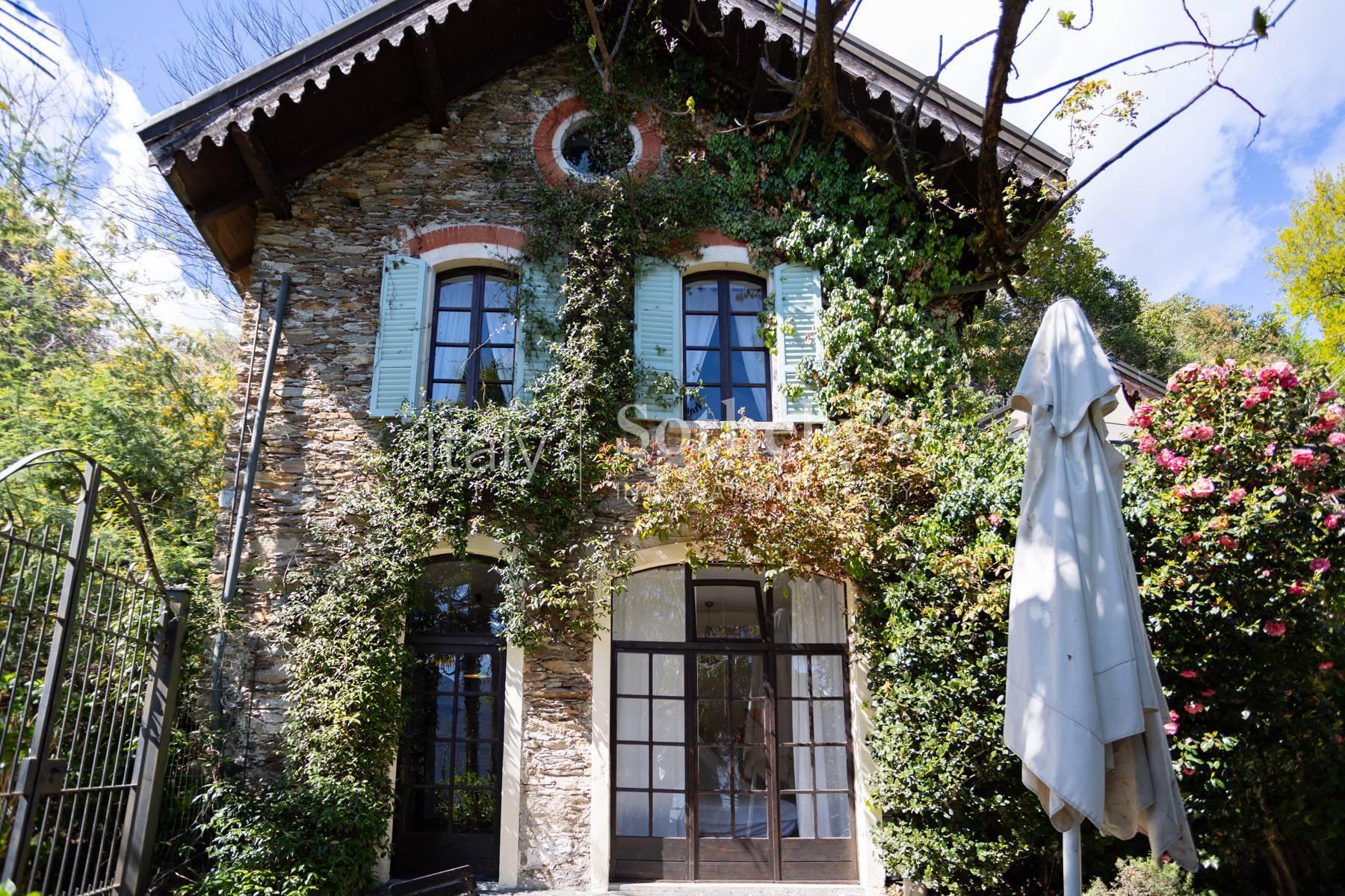 Splendida villa con un incantevole affaccio, in vendita, Oggebbio | Sotheby’s Realty Italy - 21