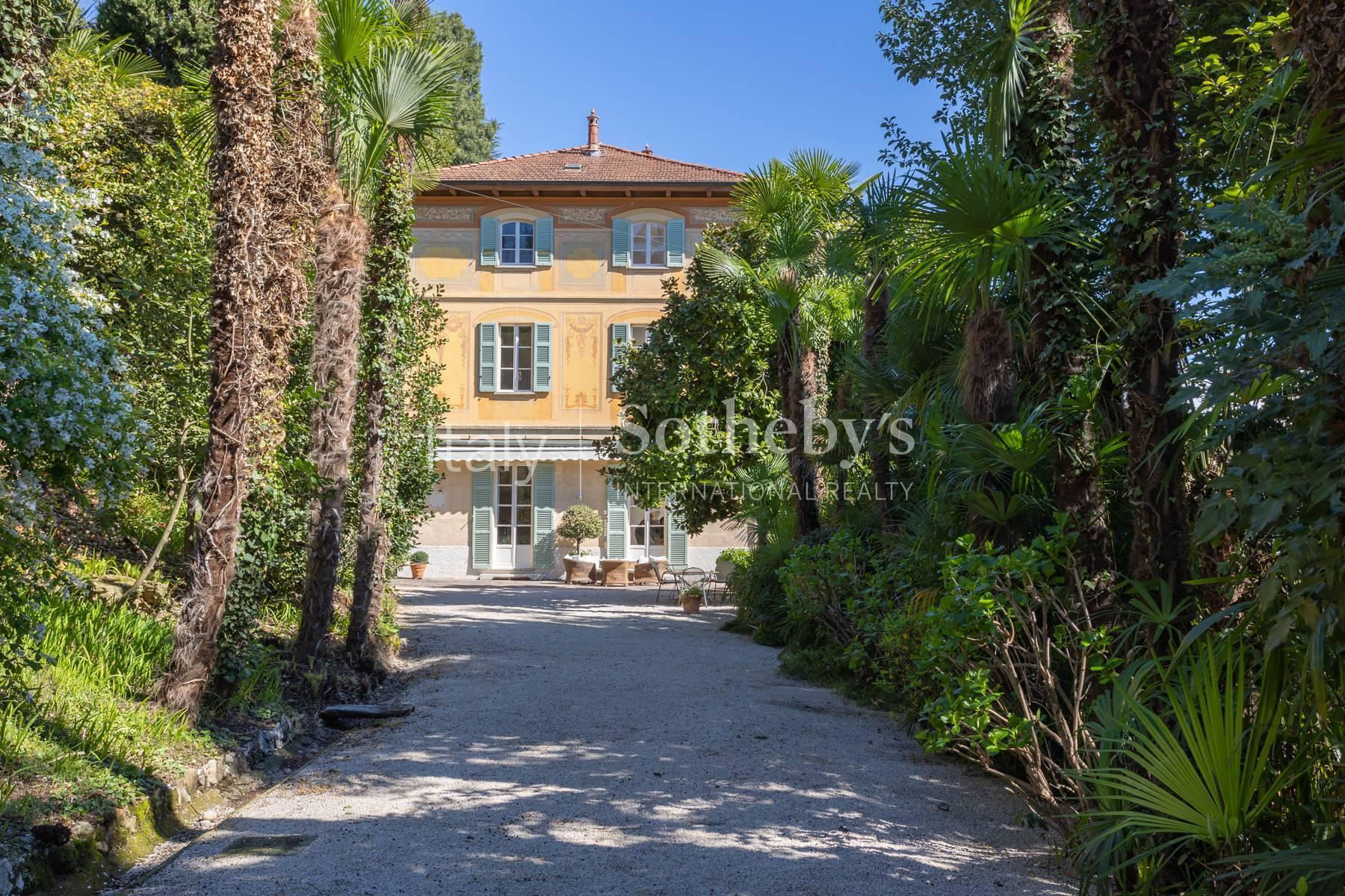 Splendida villa con un incantevole affaccio, in vendita, Oggebbio | Sotheby’s Realty Italy - 25