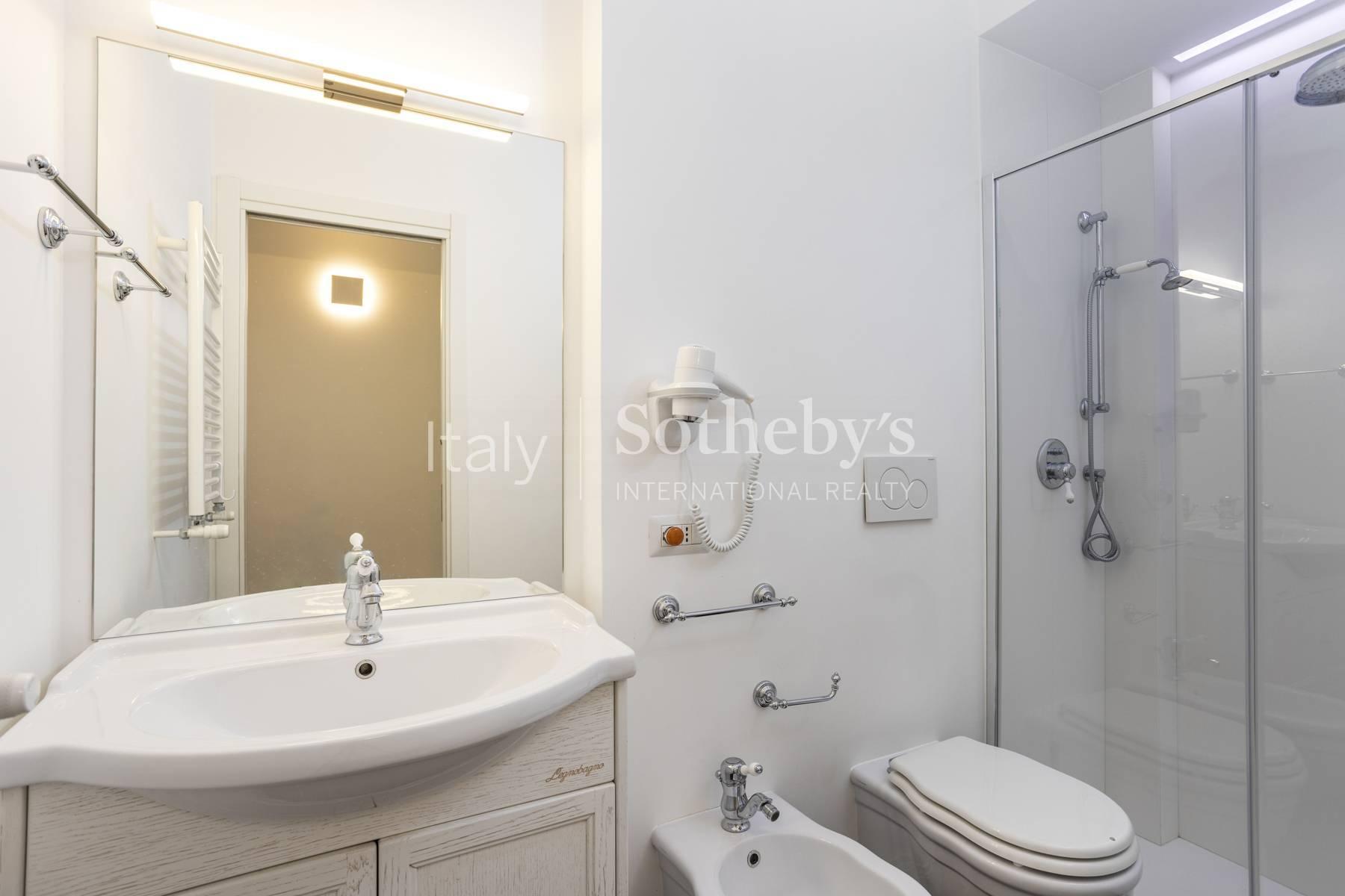 Appartamento ristrutturato con terrazza zona Villa Borghese, in vendita, Roma | Sotheby’s Realty Italy - 16