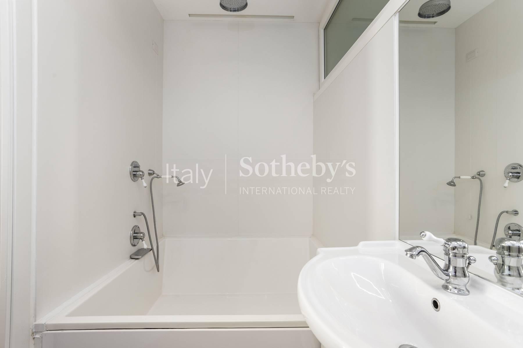 Appartamento ristrutturato con terrazza zona Villa Borghese, in vendita, Roma | Sotheby’s Realty Italy - 15