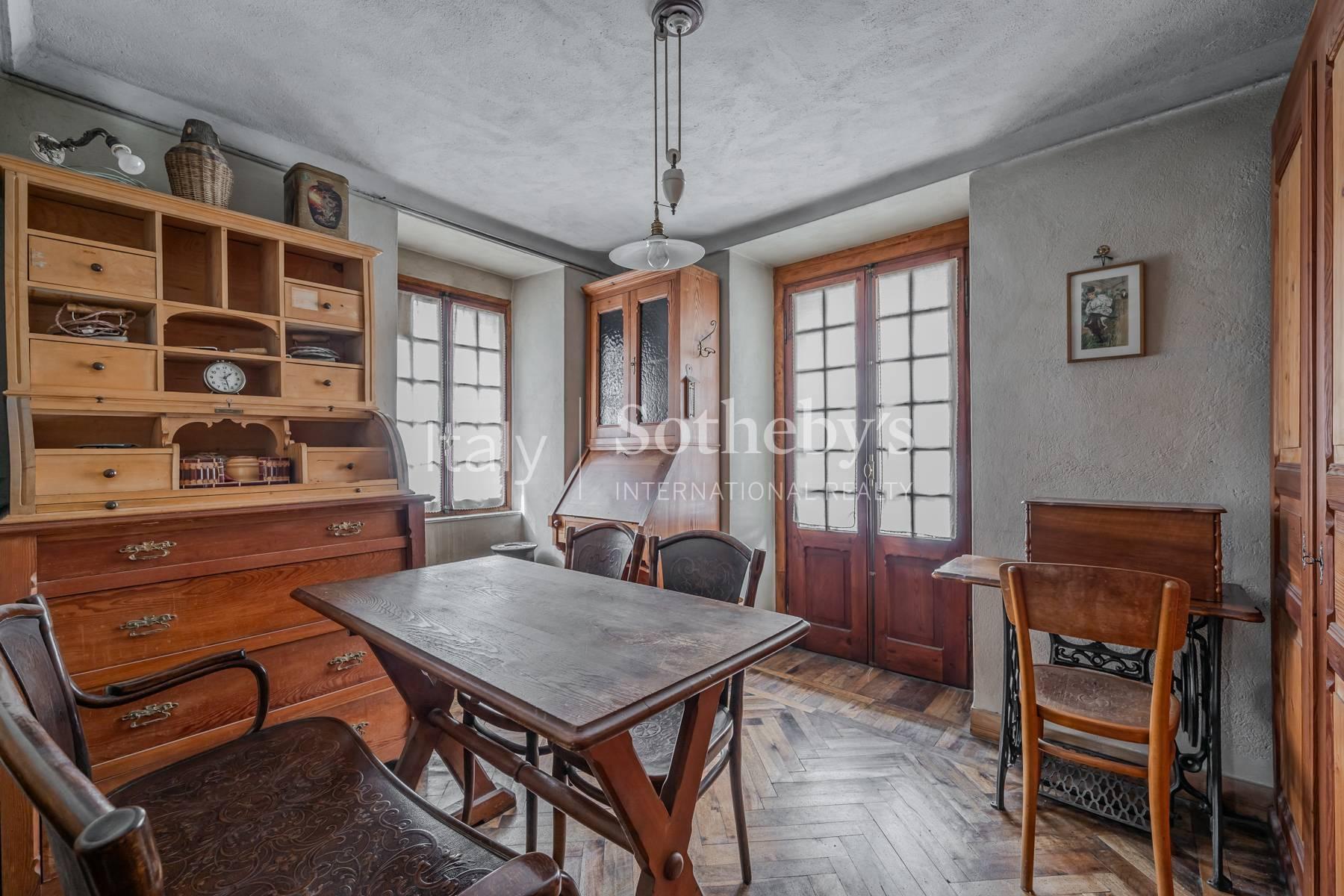Proprietà unica nell'antico borgo di Gressoney Saint Jean, in vendita, Gressoney-Saint-Jean | Sotheby’s Realty Italy - 13