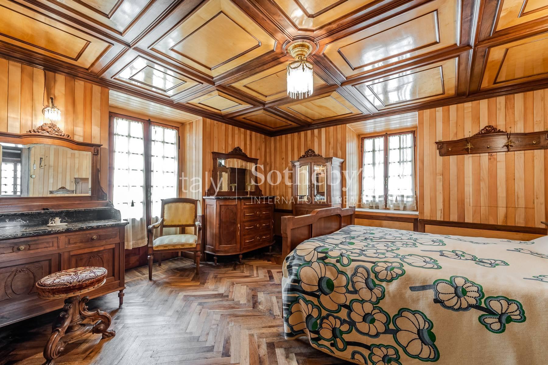 Proprietà unica nell'antico borgo di Gressoney Saint Jean, in vendita, Gressoney-Saint-Jean | Sotheby’s Realty Italy - 11