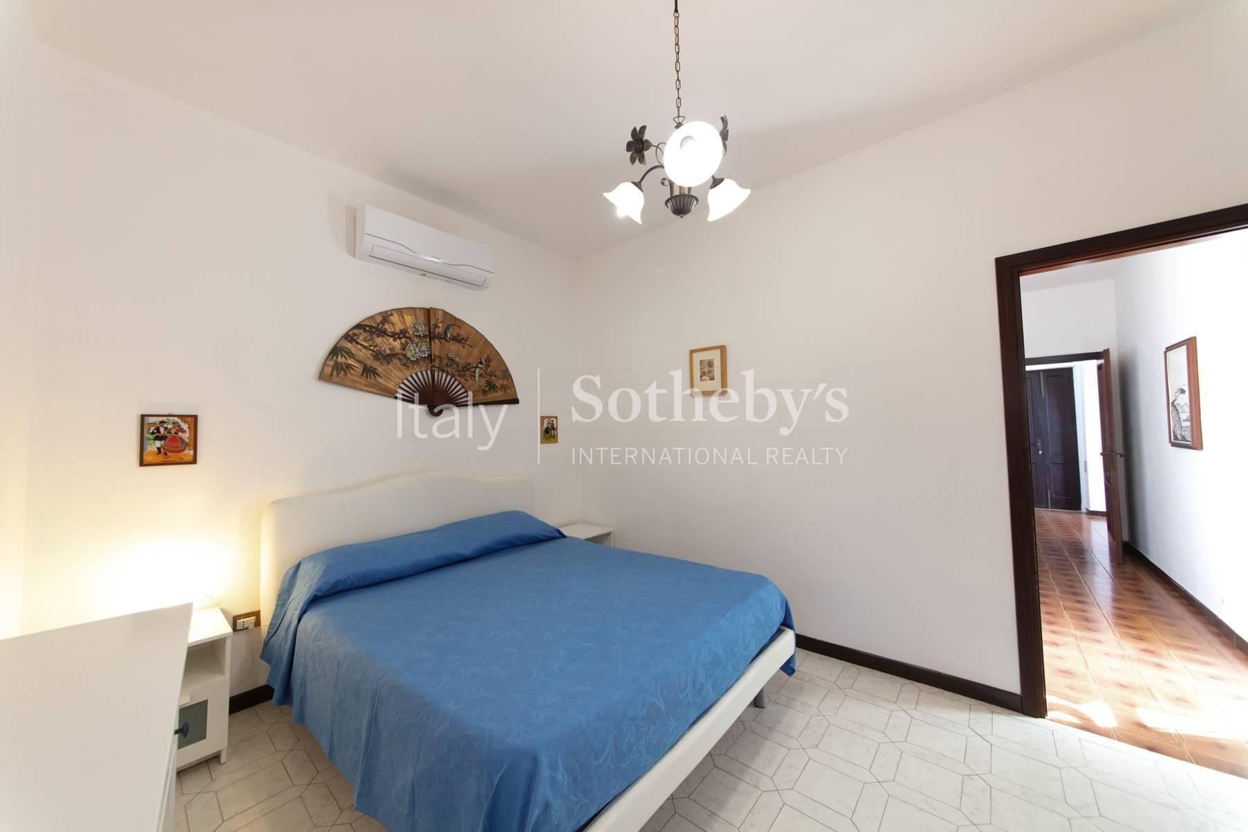 Villa in prima fila sulla spiaggia di Santa Margherita di Pula - 8