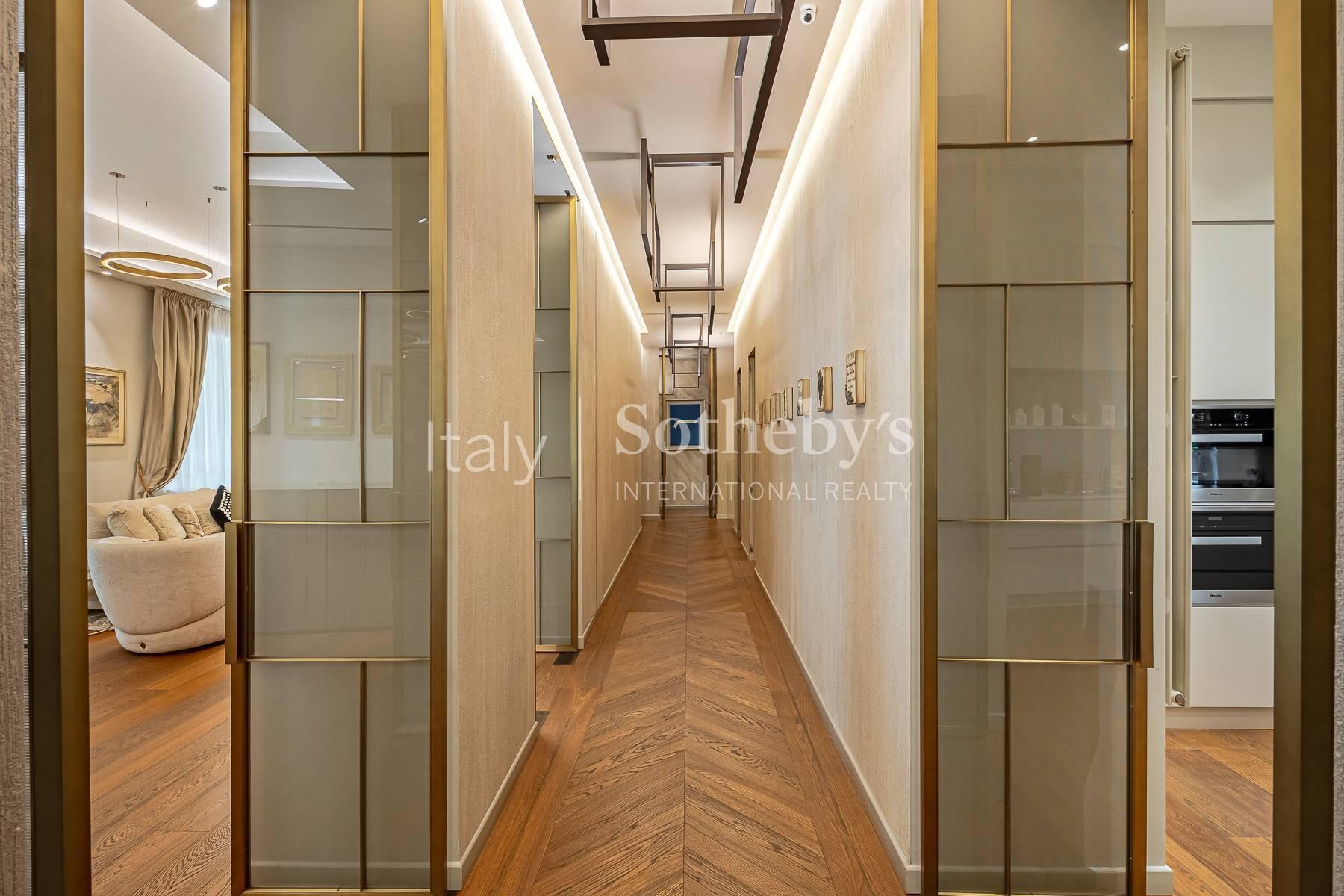 Esclusiva residenza in Piazza Sant'Erasmo, in vendita, Milano | Sotheby’s Realty Italy - 5