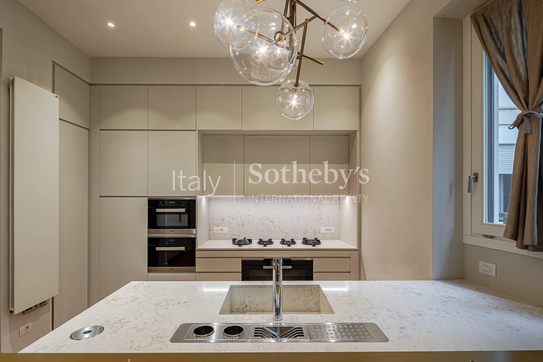 Esclusiva residenza in Piazza Sant'Erasmo, in vendita, Milano | Sotheby’s Realty Italy - 8