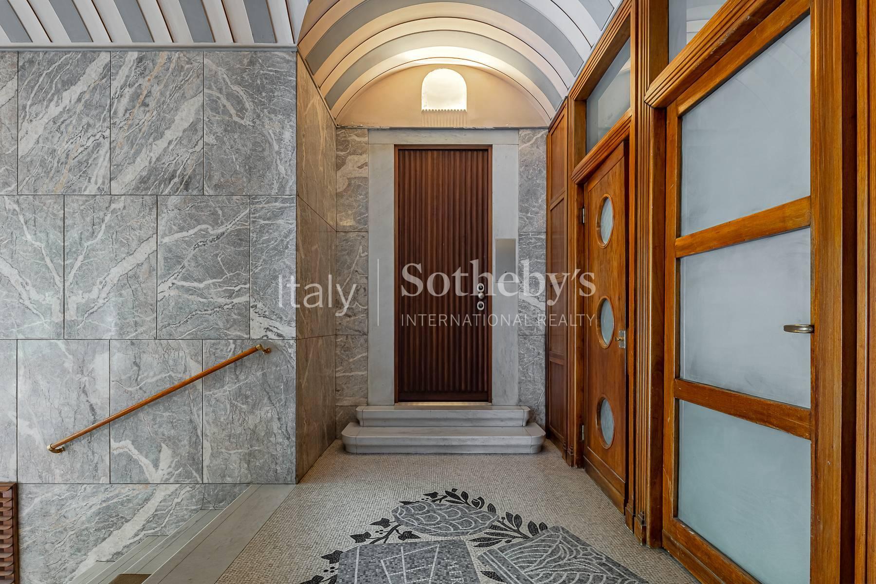 Esclusiva residenza in Piazza Sant'Erasmo, in vendita, Milano | Sotheby’s Realty Italy - 29