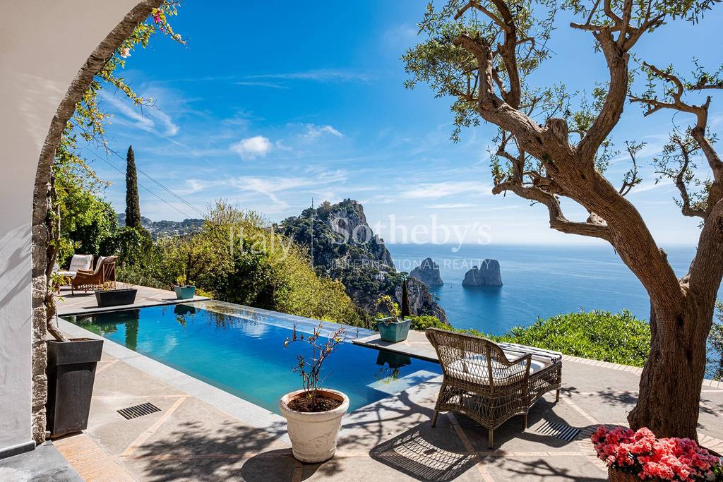 Sotheby's Immobilier: immobilier de luxe Italie vendre des villas