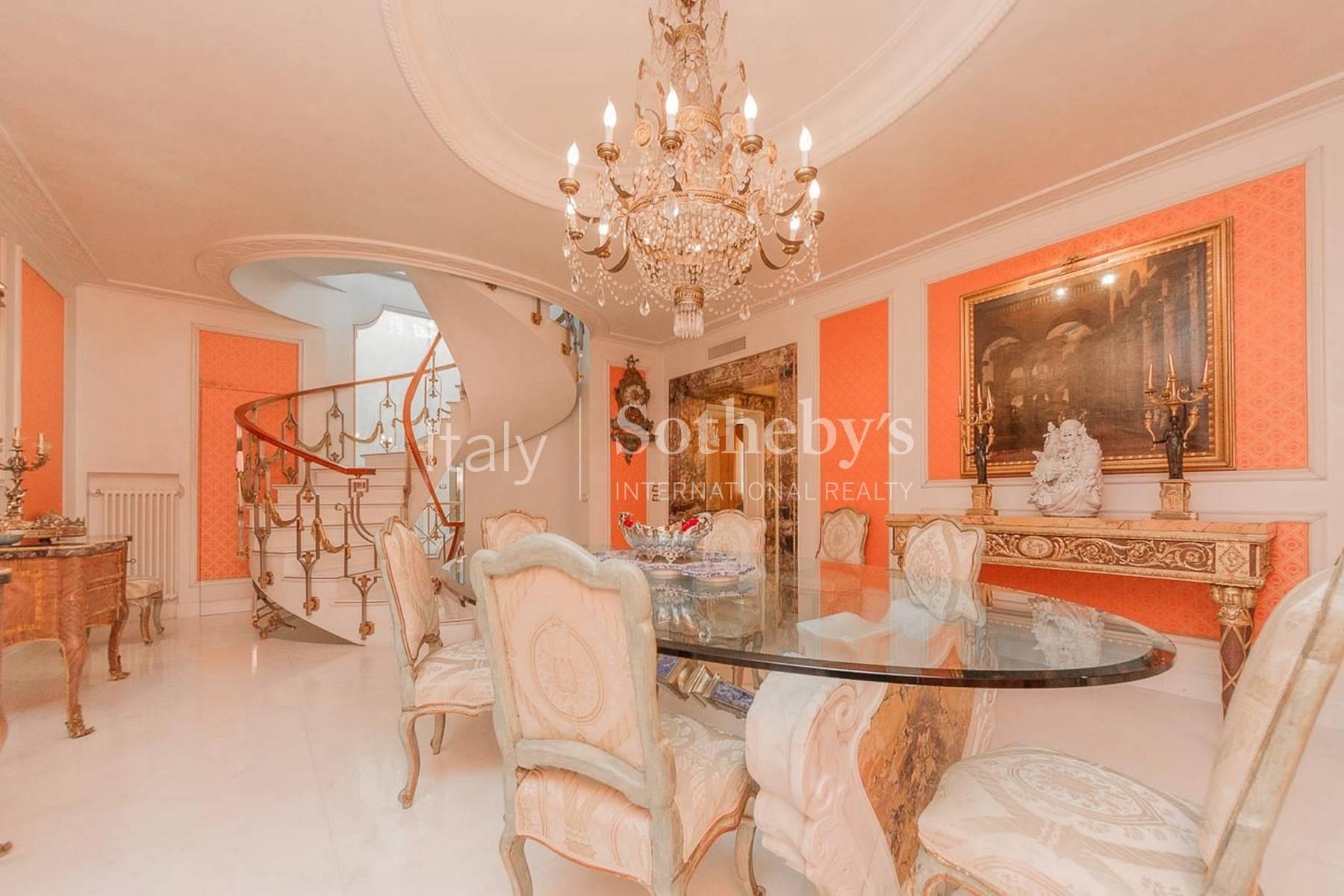 Luxury residential building in Rome city center - 4