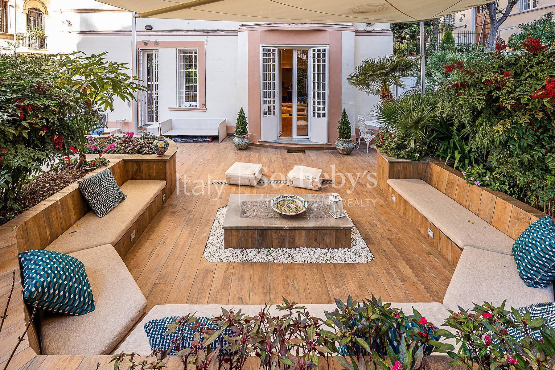 Proprietà di lusso con ampio giardino ai Parioli, in vendita, Roma | Sotheby’s Realty Italy - 2