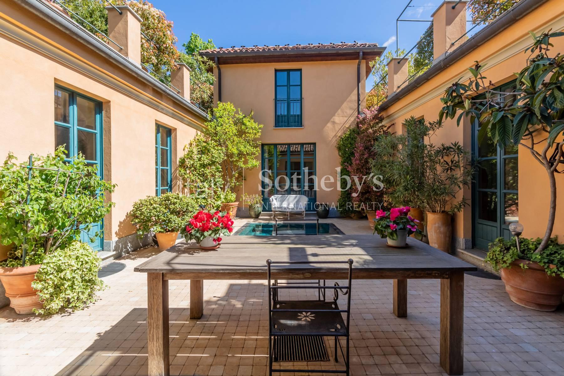 Splendida dimora nel cuore della Gran Madre, in vendita, Torino | Sotheby’s Realty Italy - 21