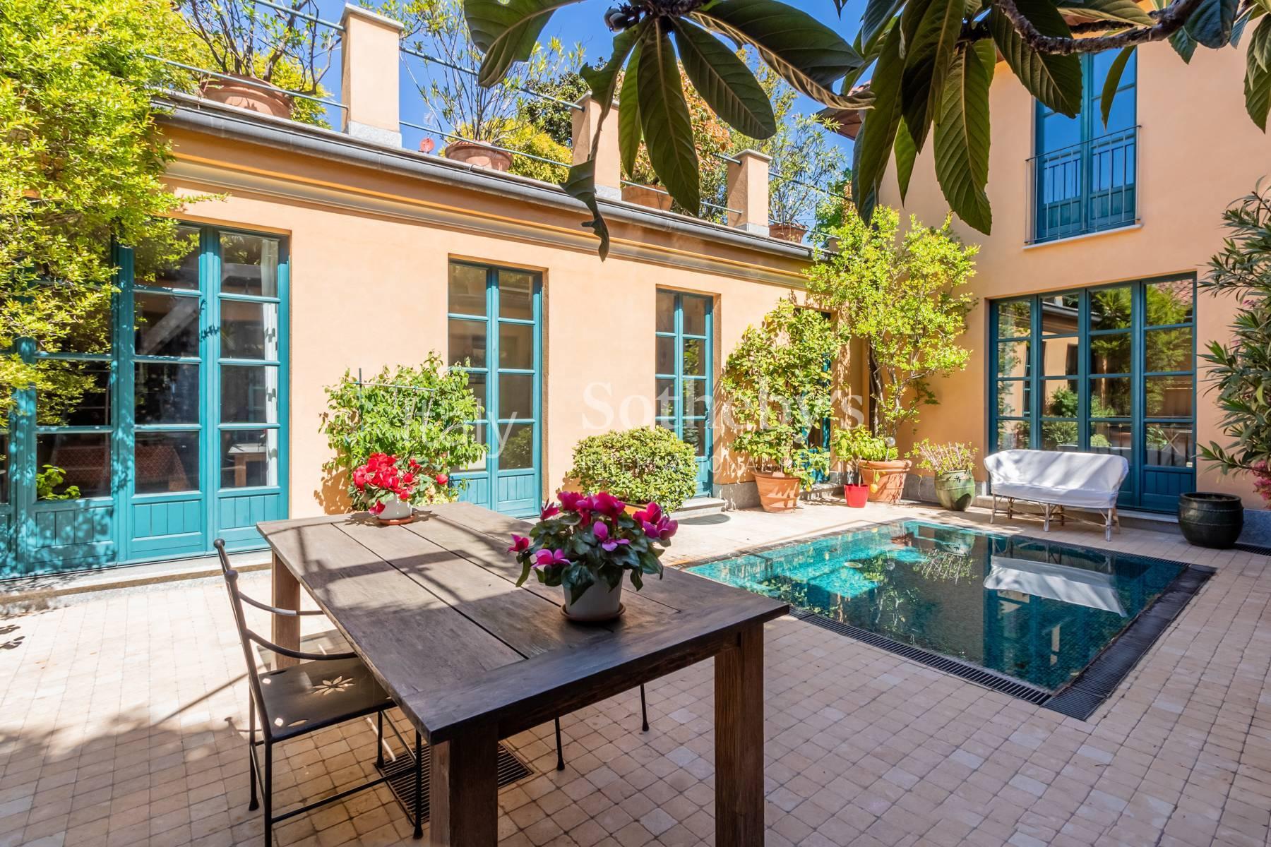Splendida dimora nel cuore della Gran Madre, in vendita, Torino | Sotheby’s Realty Italy - 23